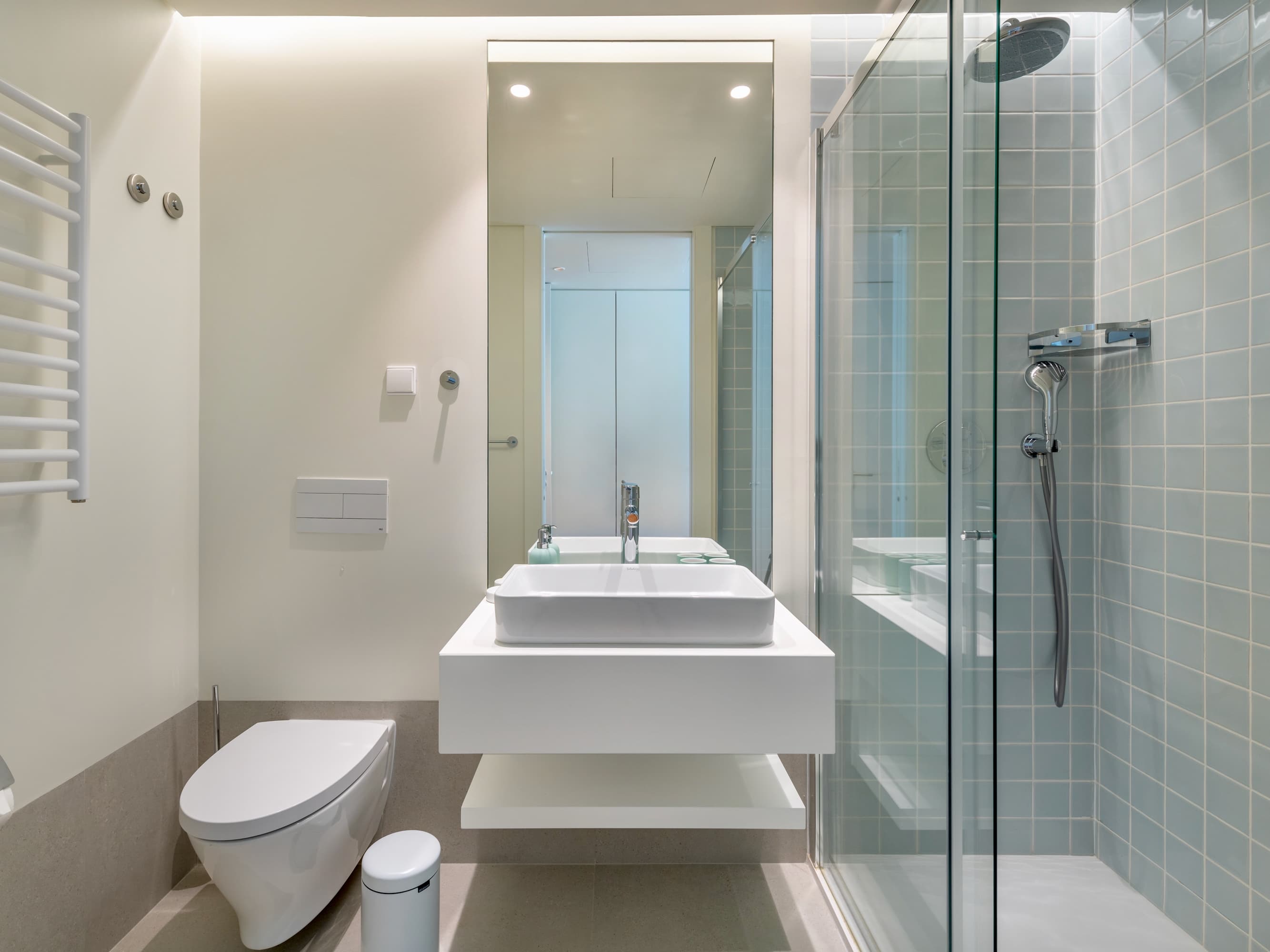 beachfront bliss & spa - junior bath