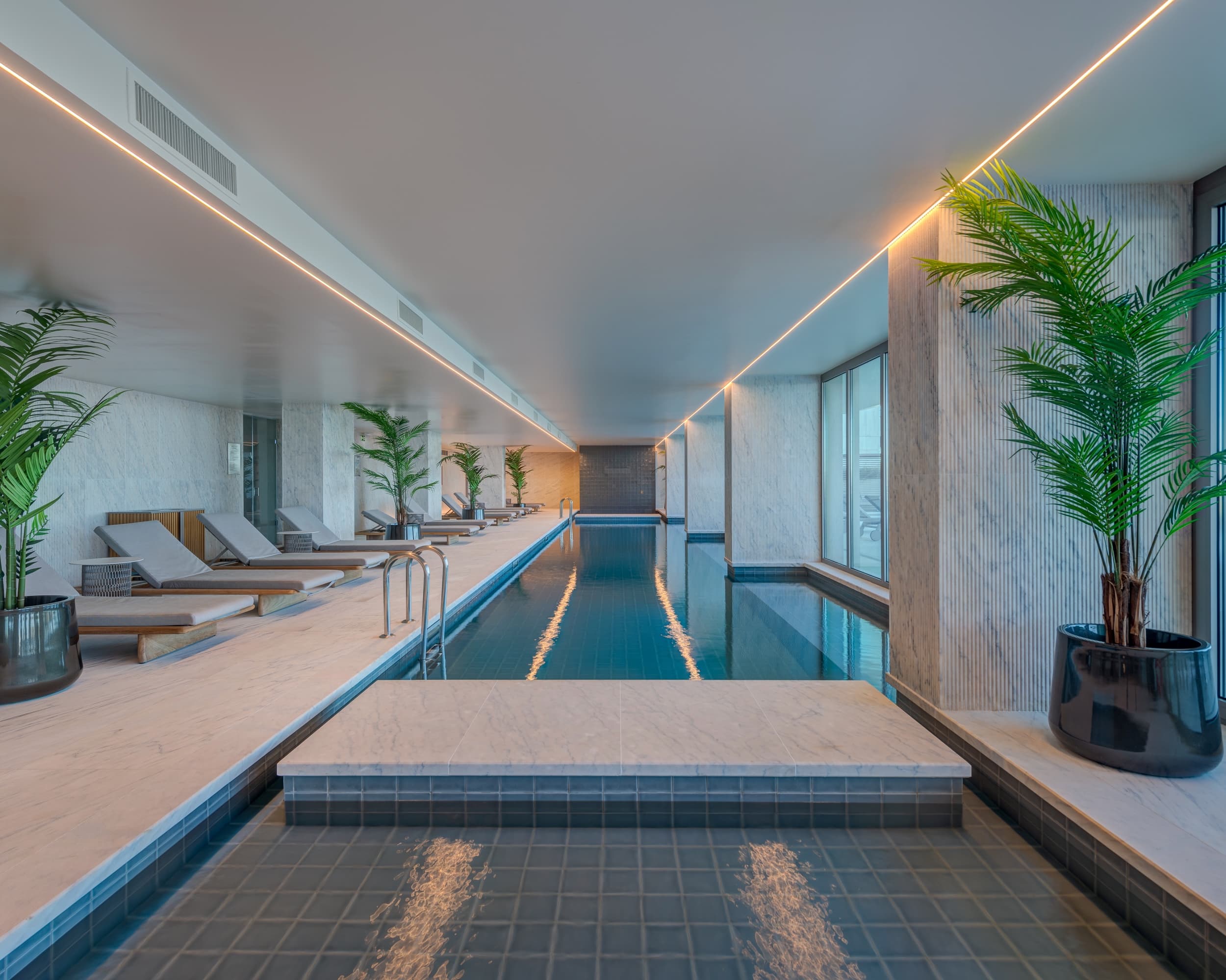 beachfront bliss & spa - heated pool