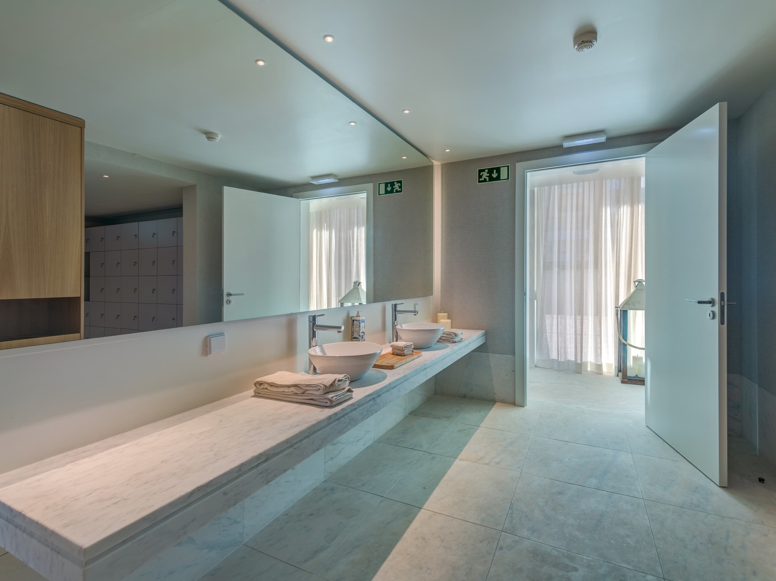 beachfront bliss & spa - spa