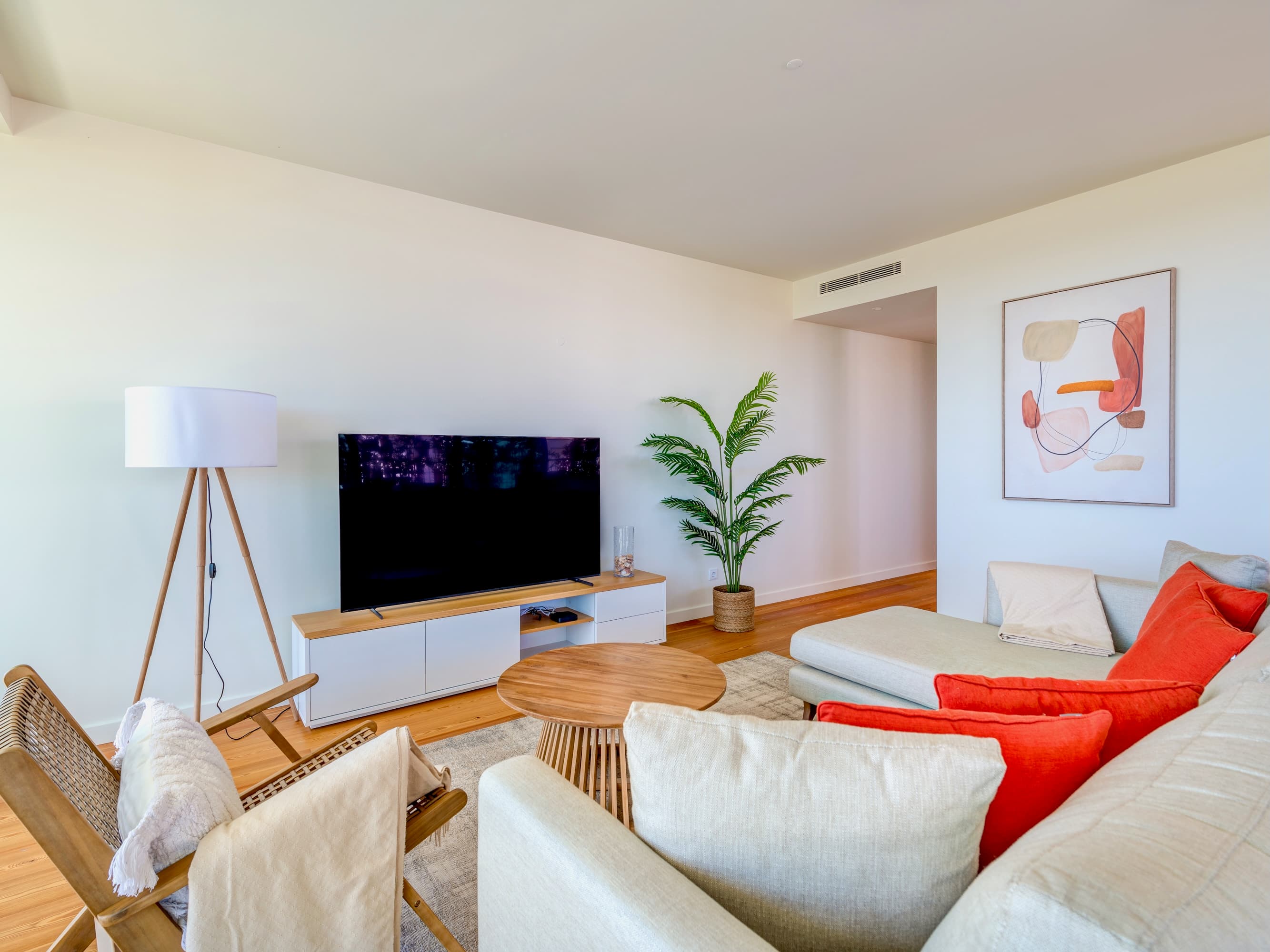 beachfront bliss & spa - sofa