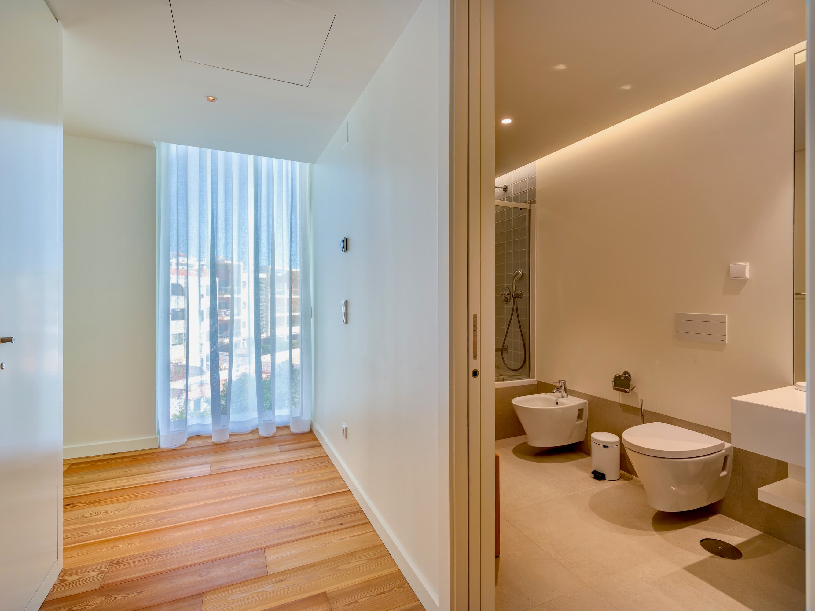 beachfront bliss & spa - master bath