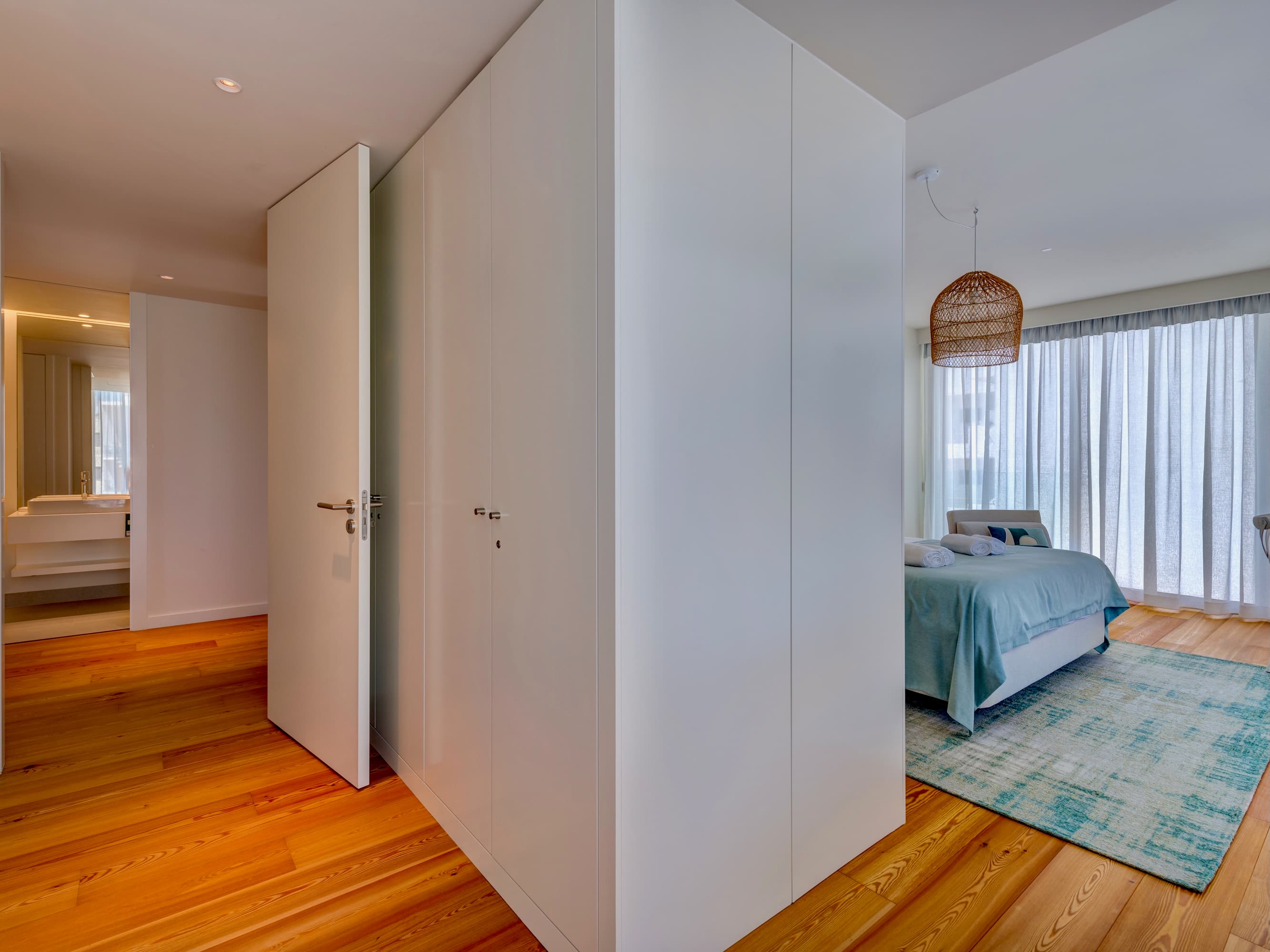 beachfront bliss & spa - master dressing
