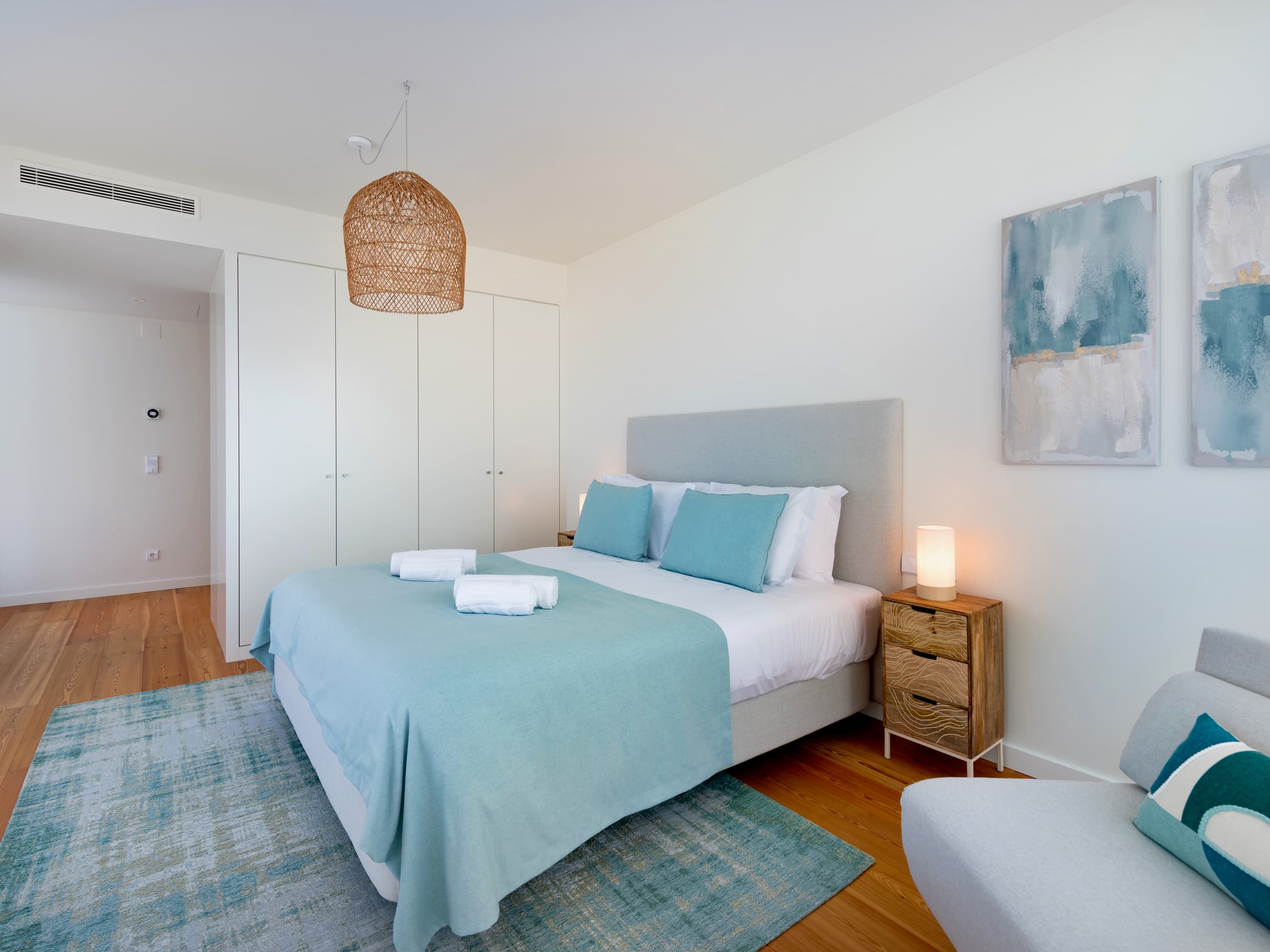 beachfront bliss & spa - master suite