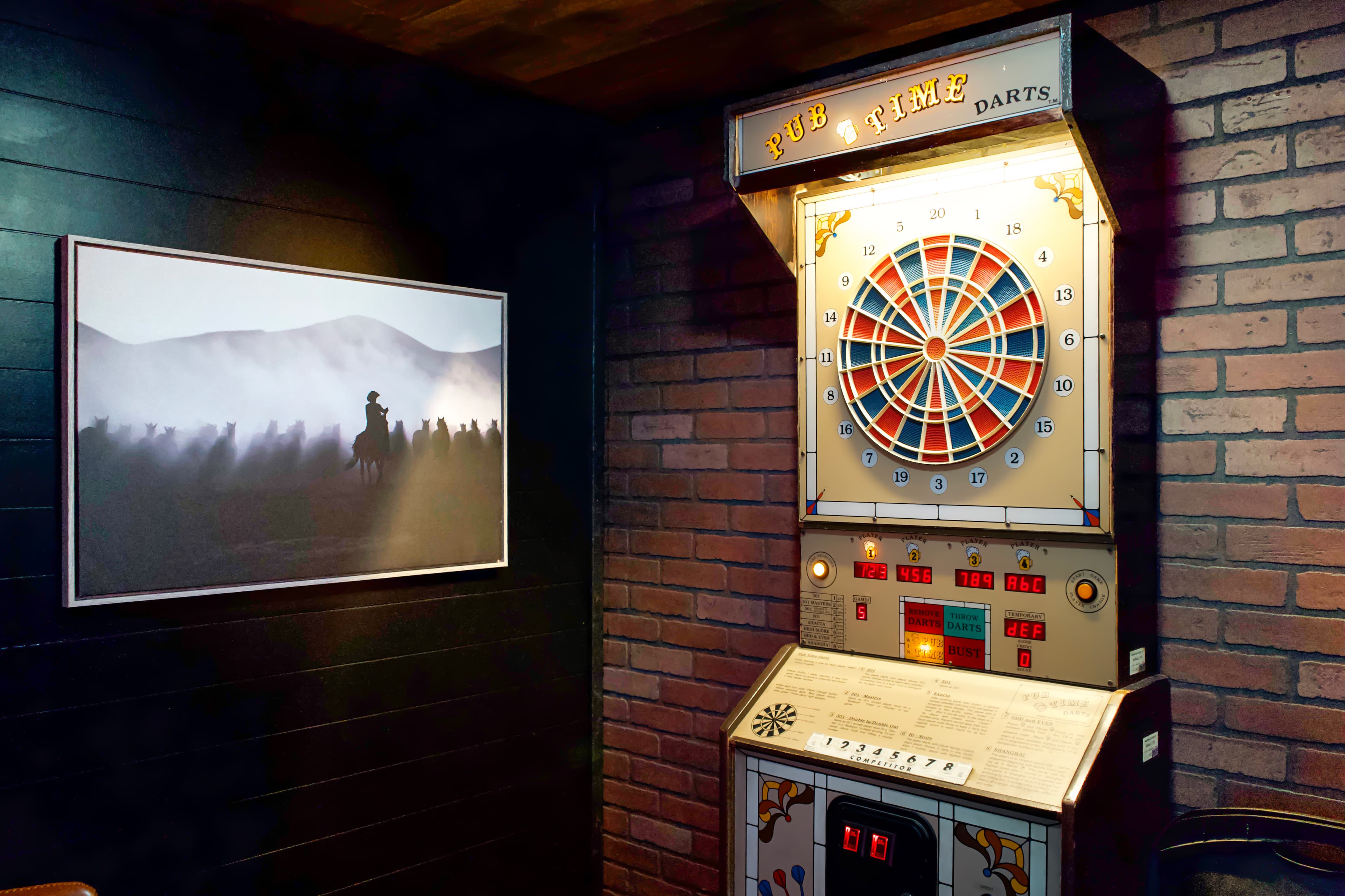 PubTime Darts