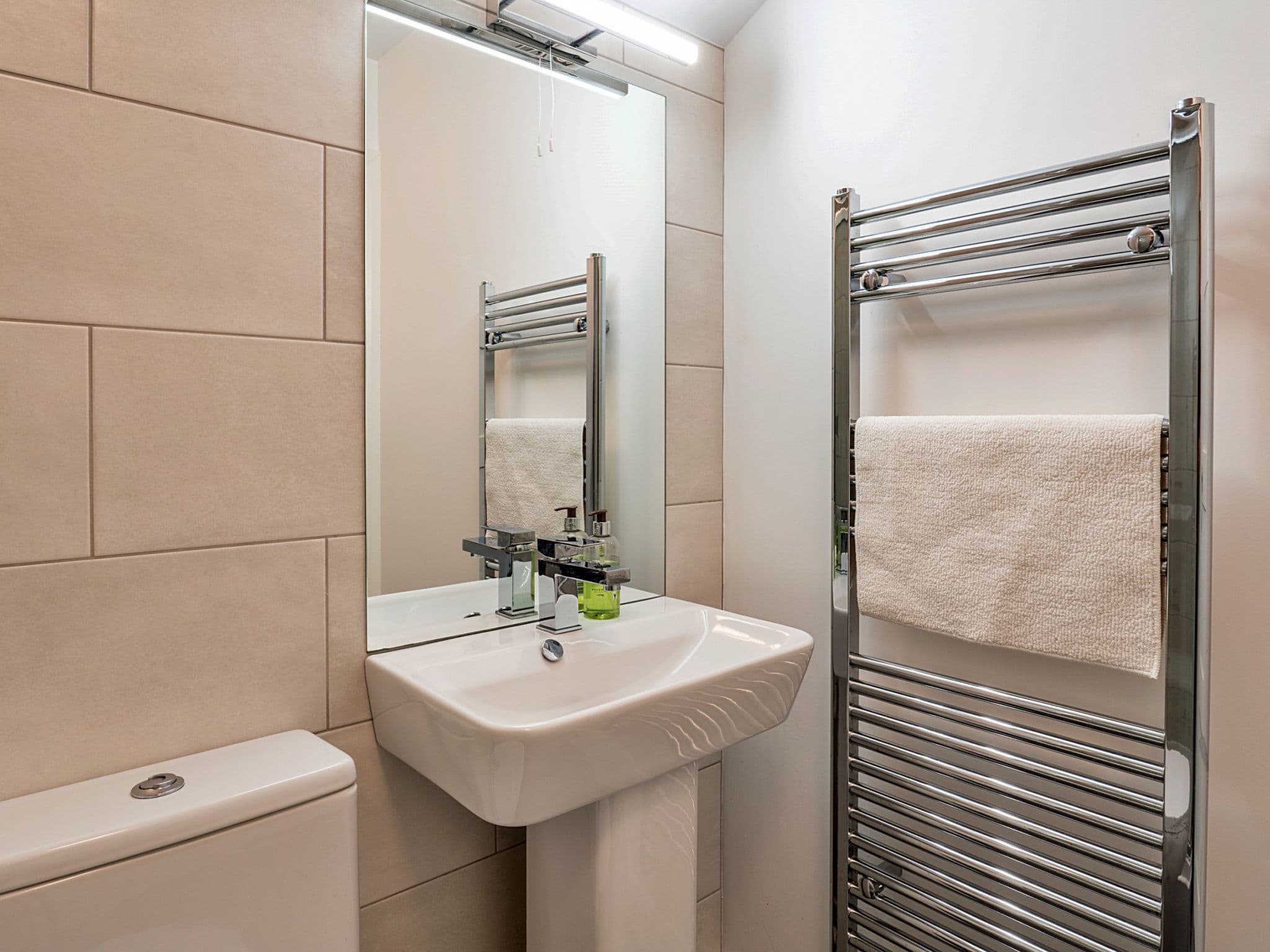 Bathroom / Wellness