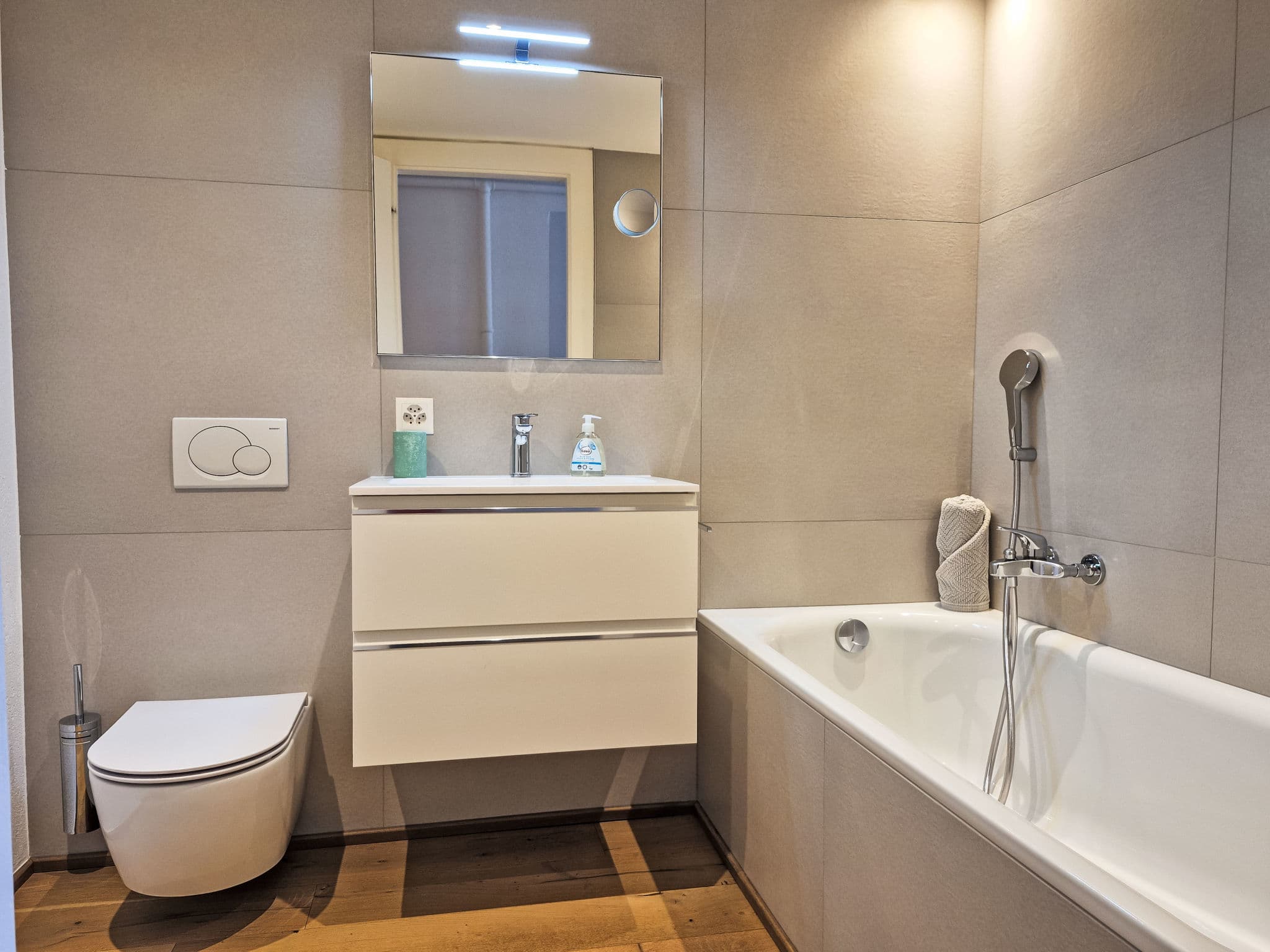 Bathroom / Wellness