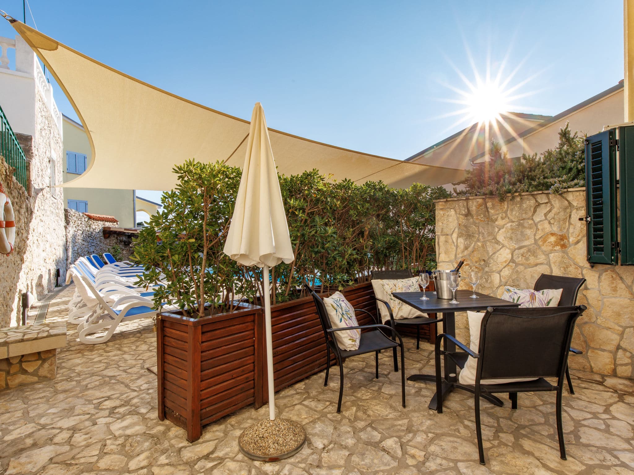 Terrace