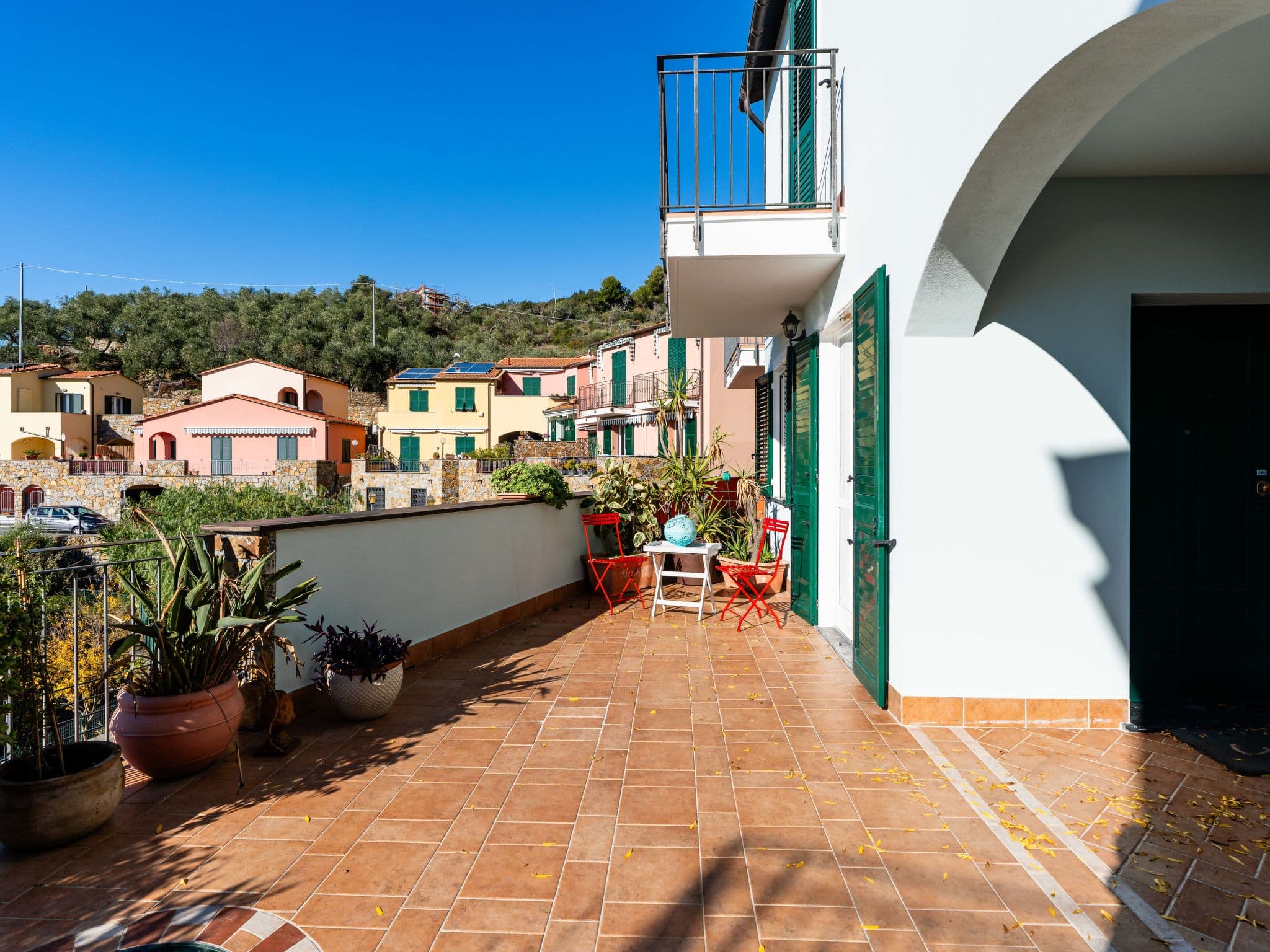 Terrace