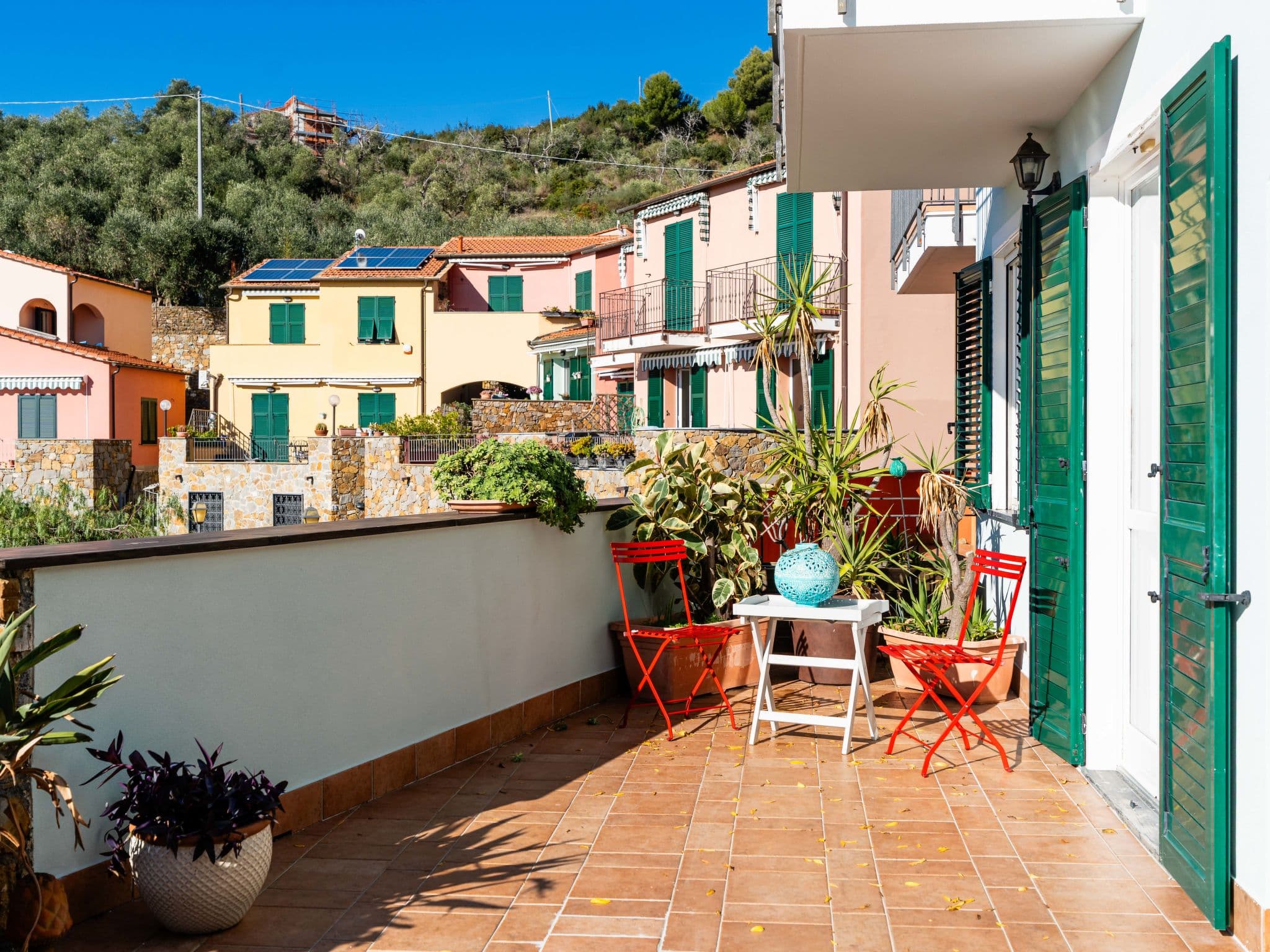 Terrace