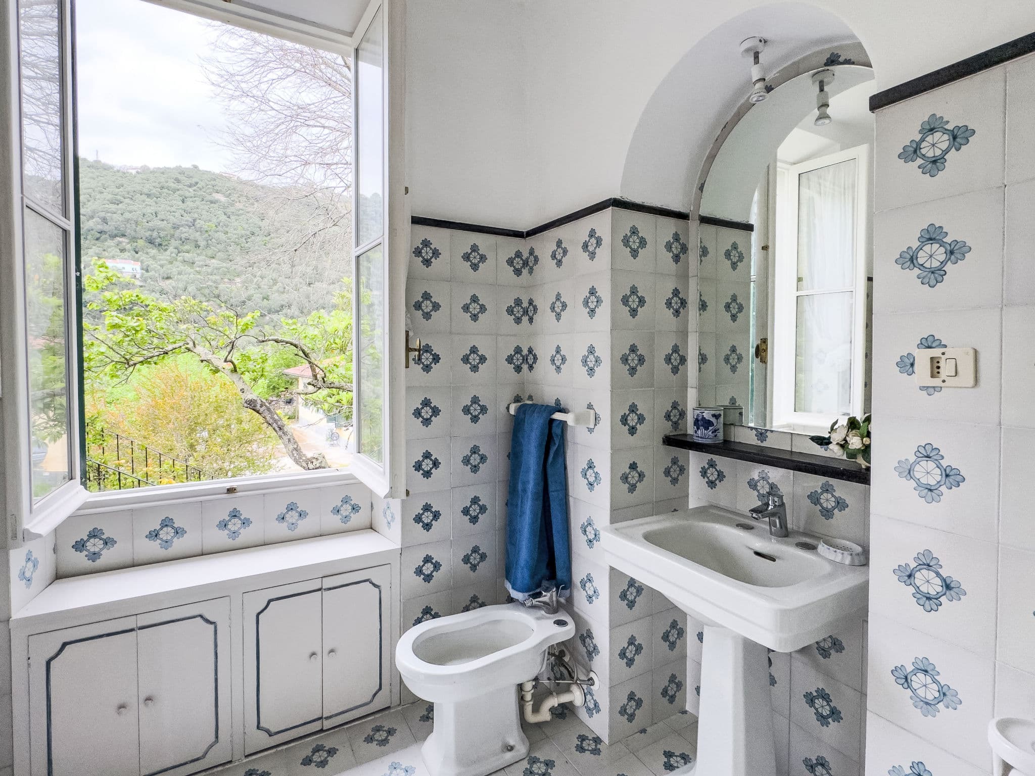 Bathroom / Wellness