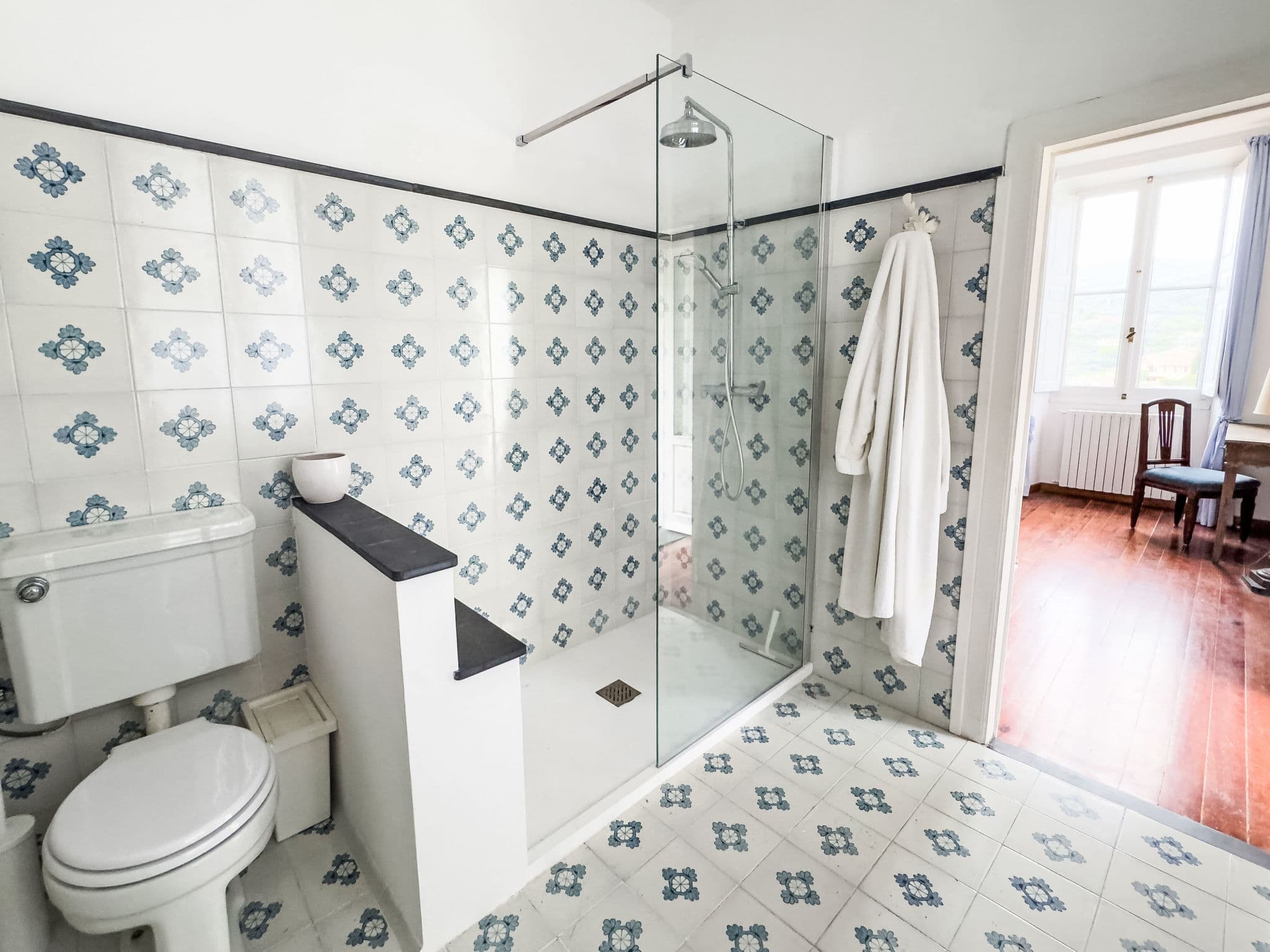 Bathroom / Wellness
