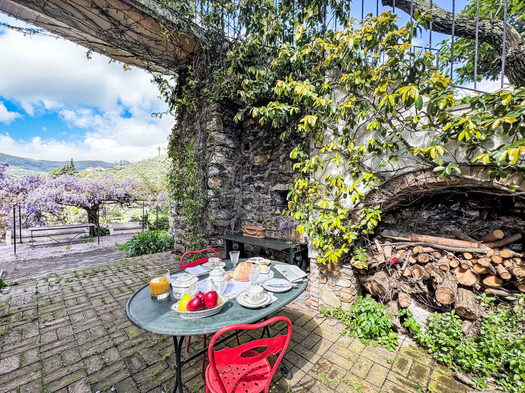 Terrace