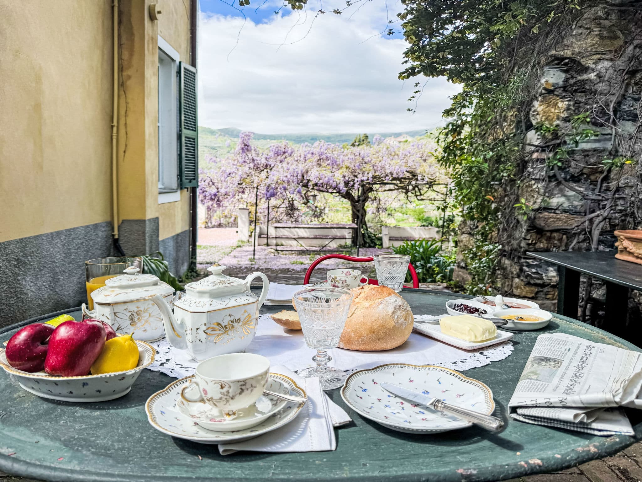 Terrace