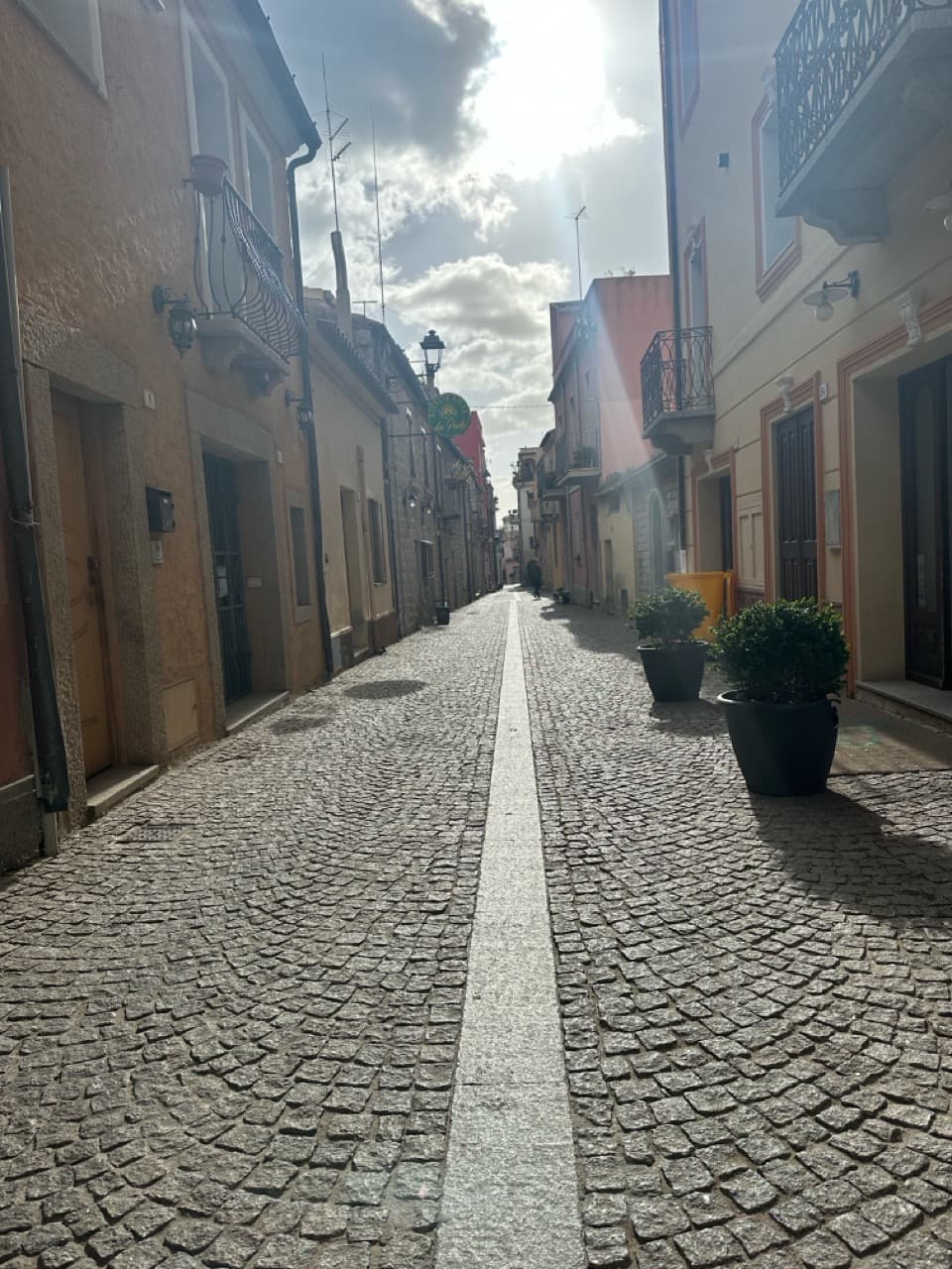 Olbia Historical Centre 4