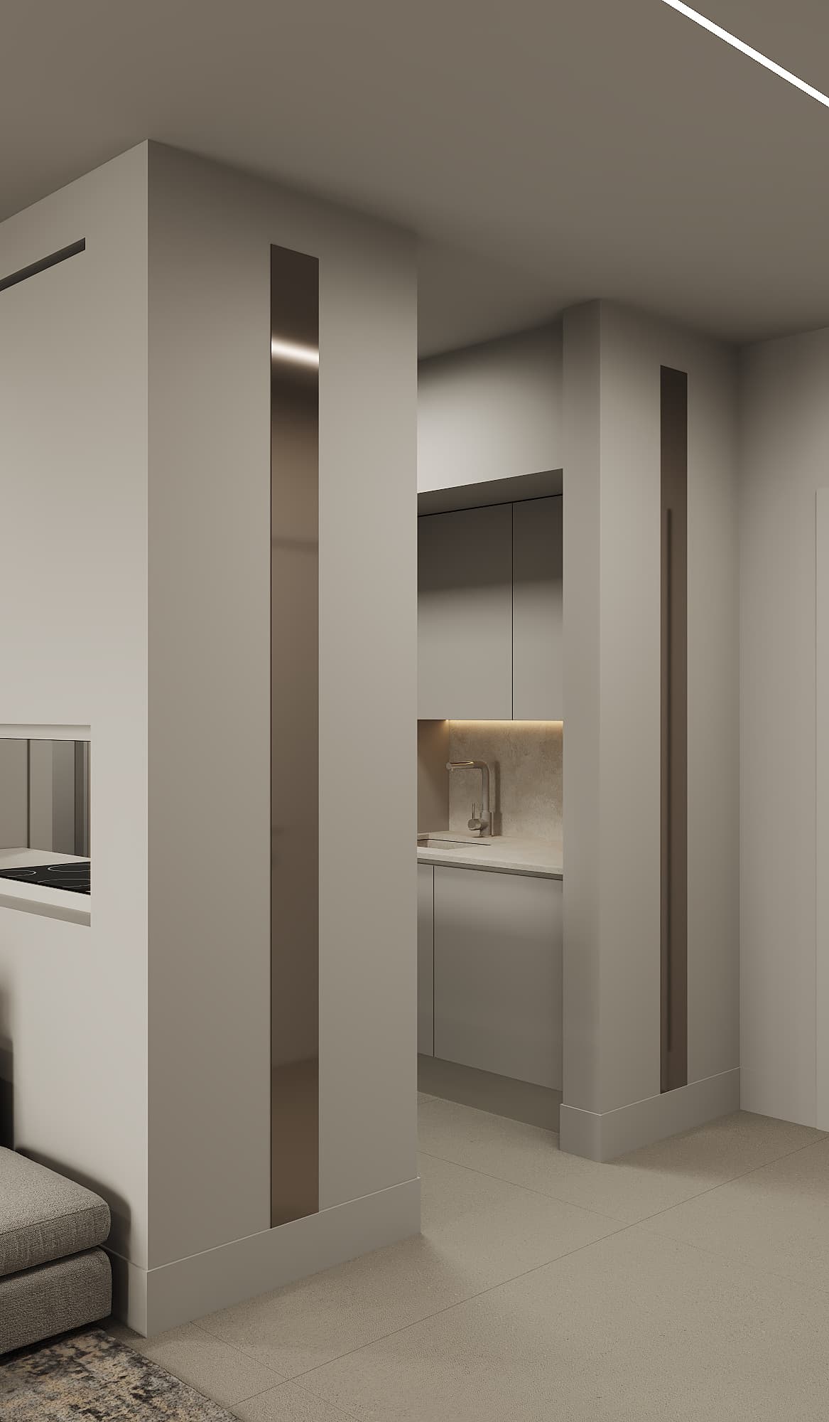 11 AZULIS Clubhouse Fully equipped kitchen| by RENTAL12