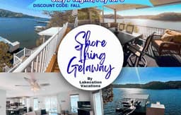 Lakefront Home-3BD/2.5BA/Dock/Grill/Firepit/Kayaks