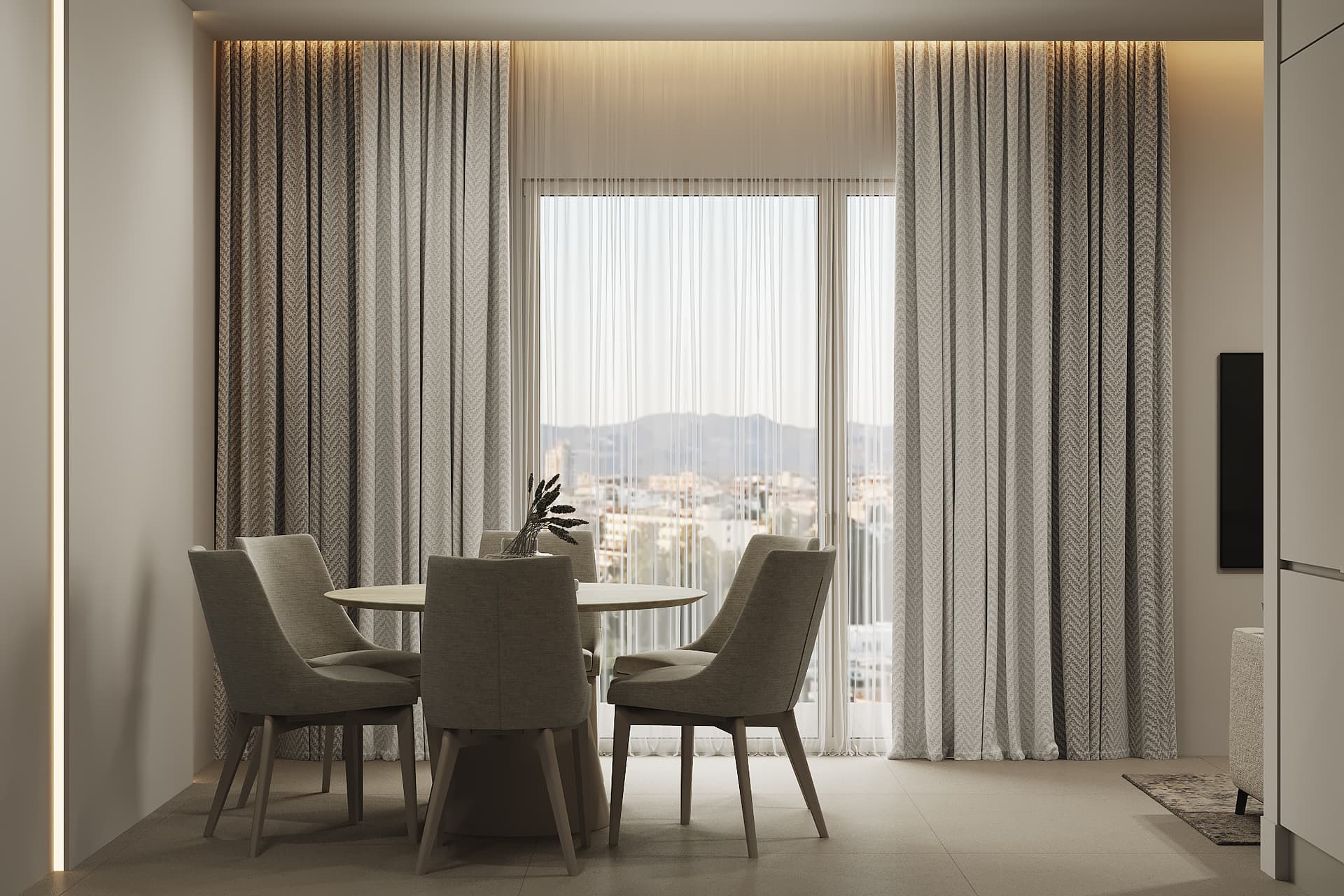 AZULIS Club #6 · Luxury 2BR Apartment in Olbia with Terrace