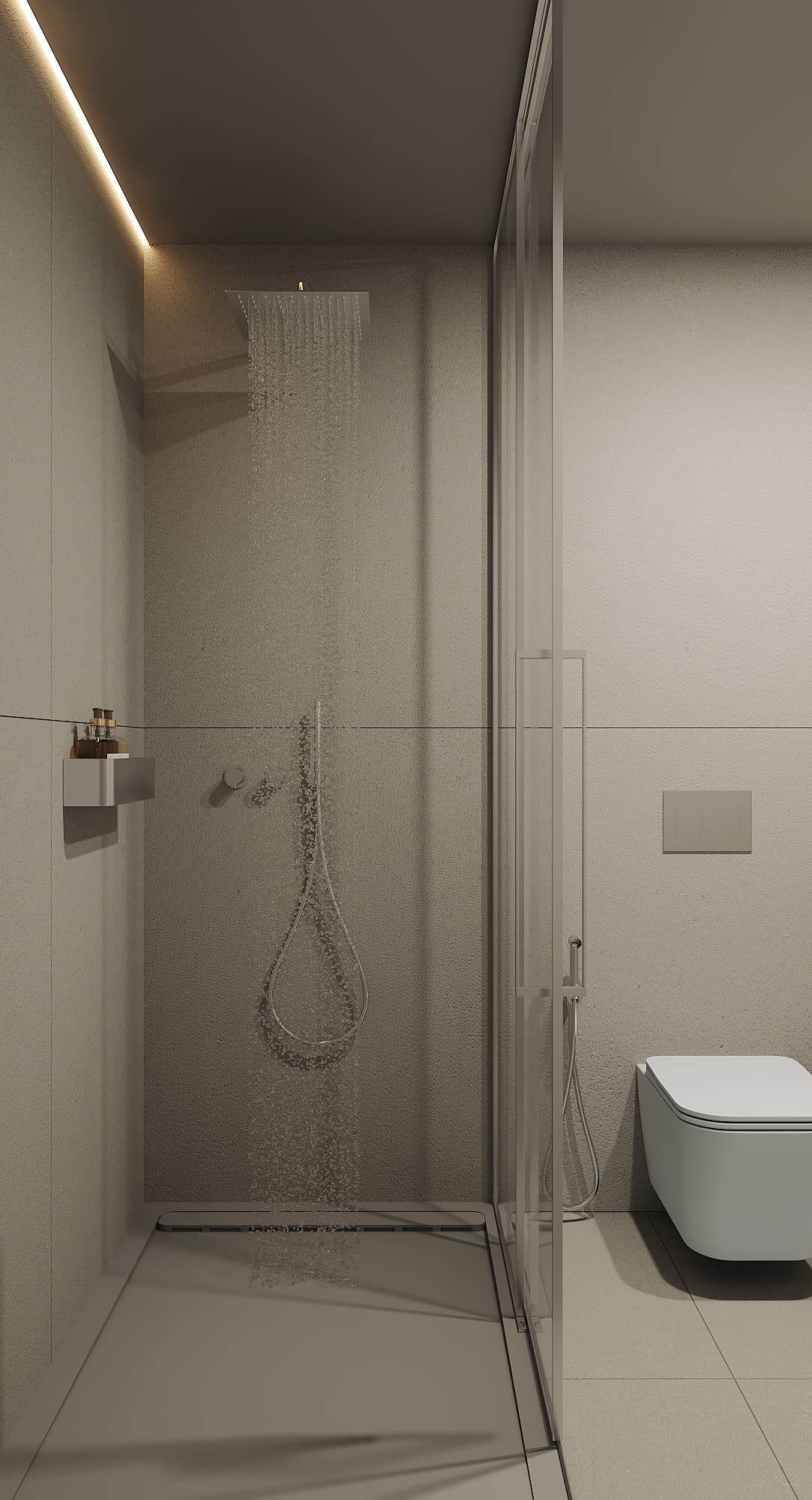 15 AZULIS Clubhouse Luxurious Bathroom