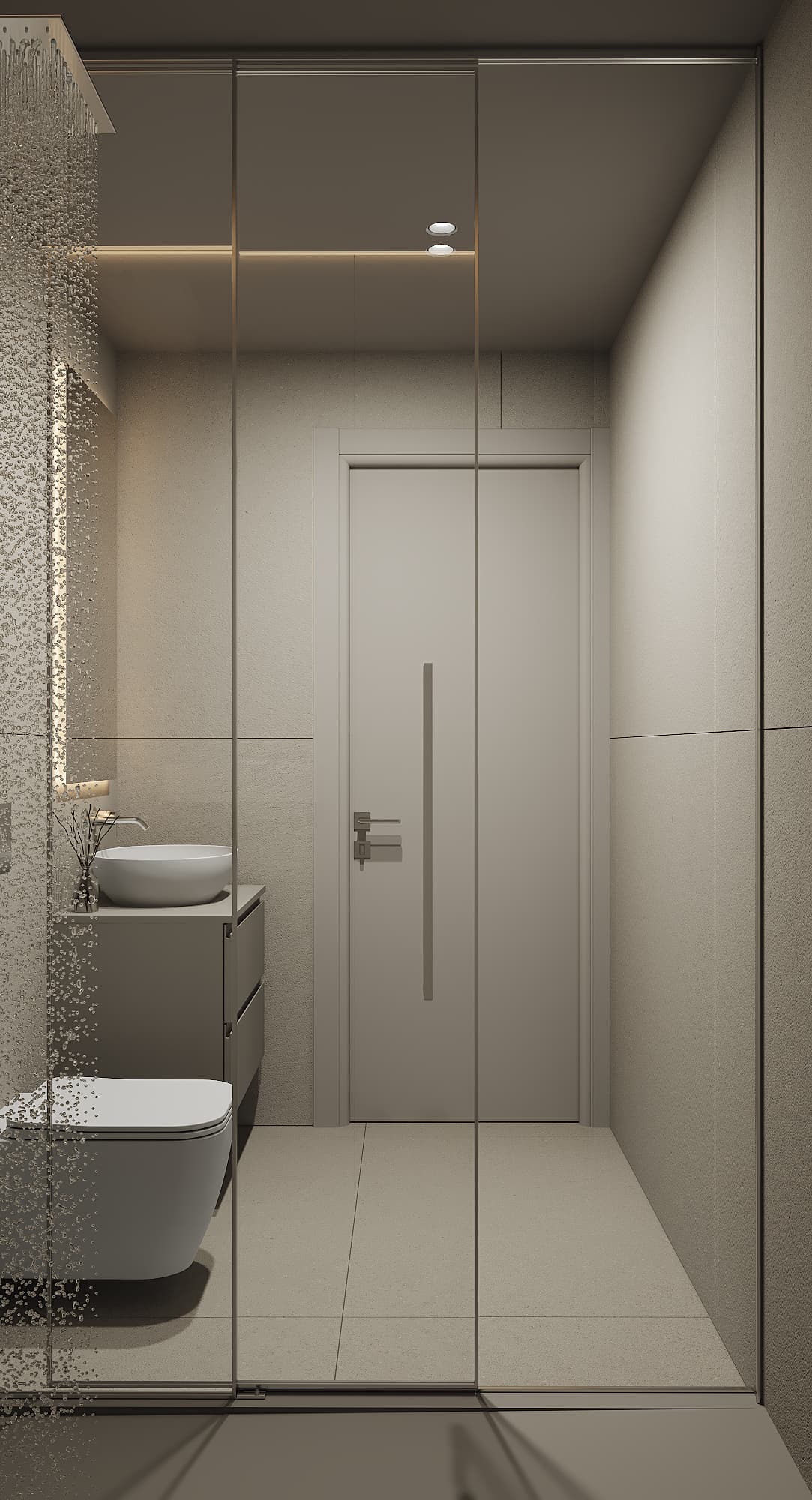 16 AZULIS Clubhouse Luxurious Bathroom