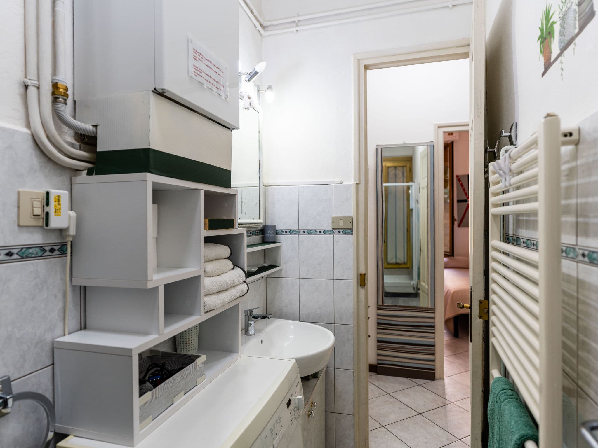 Bathroom / Wellness