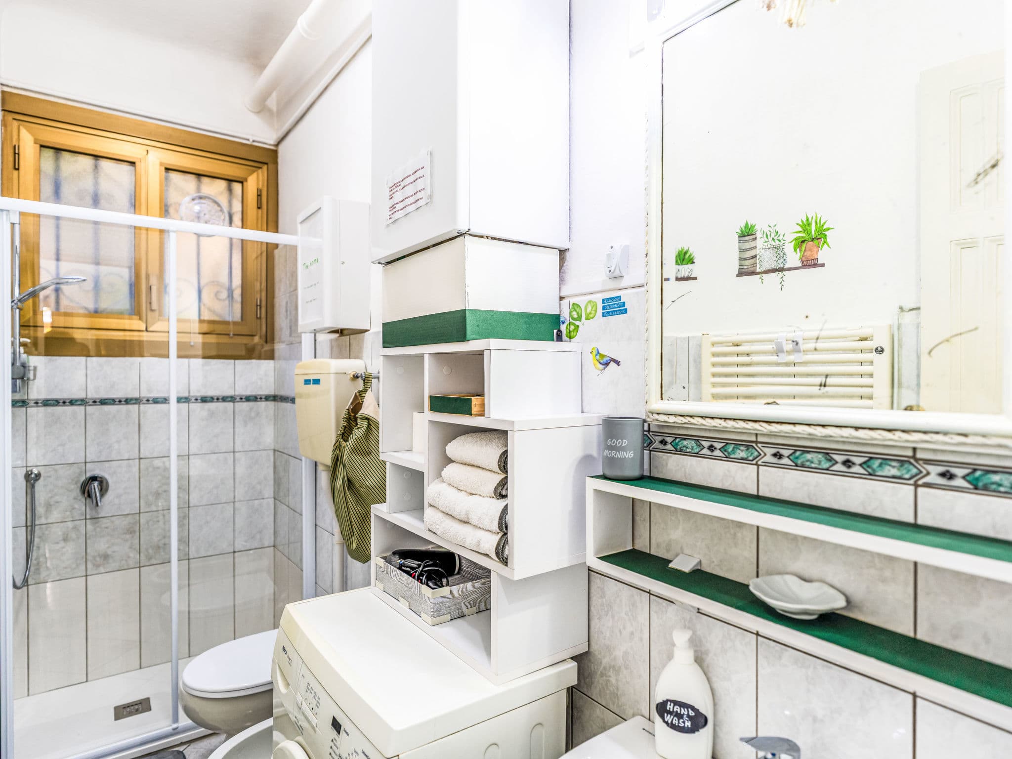 Bathroom / Wellness