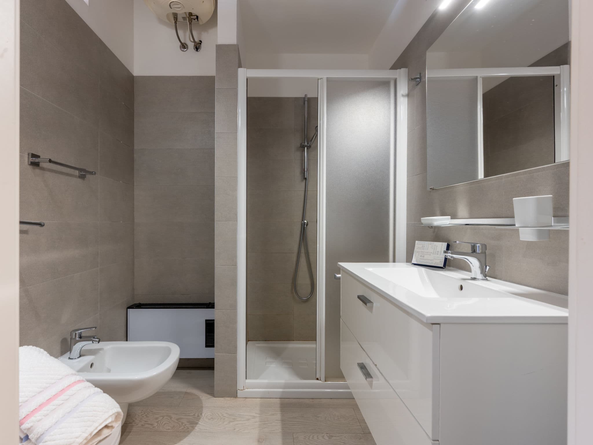 Bathroom / Wellness