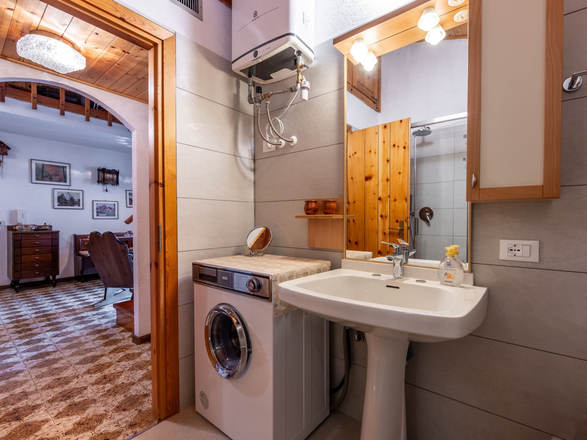 Bathroom / Wellness