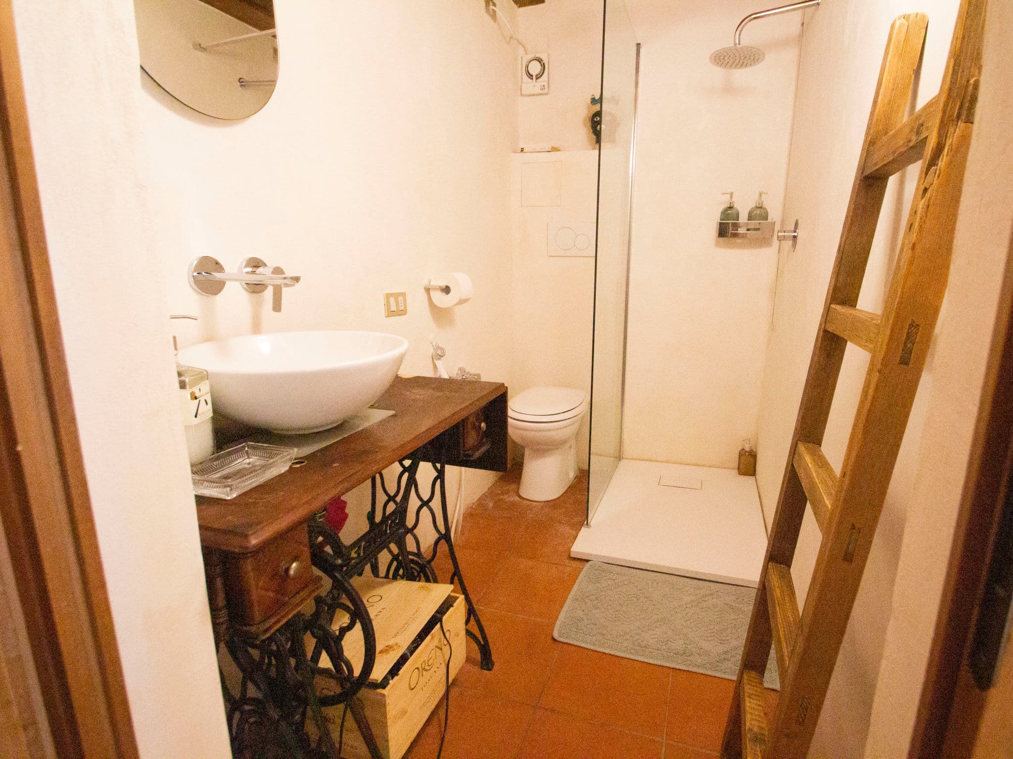 Bathroom / Wellness