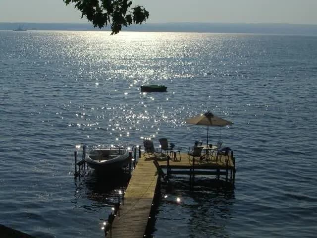 Arrowhead - Dock with boat_4_11zon