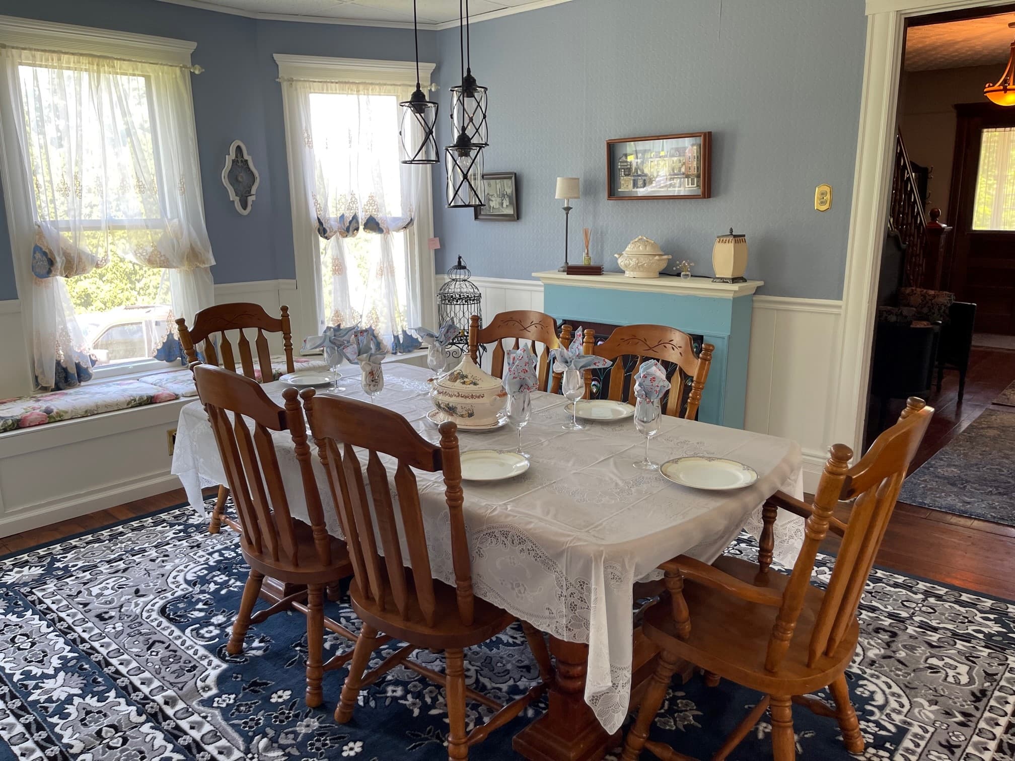 Main Street - Dining Room 1