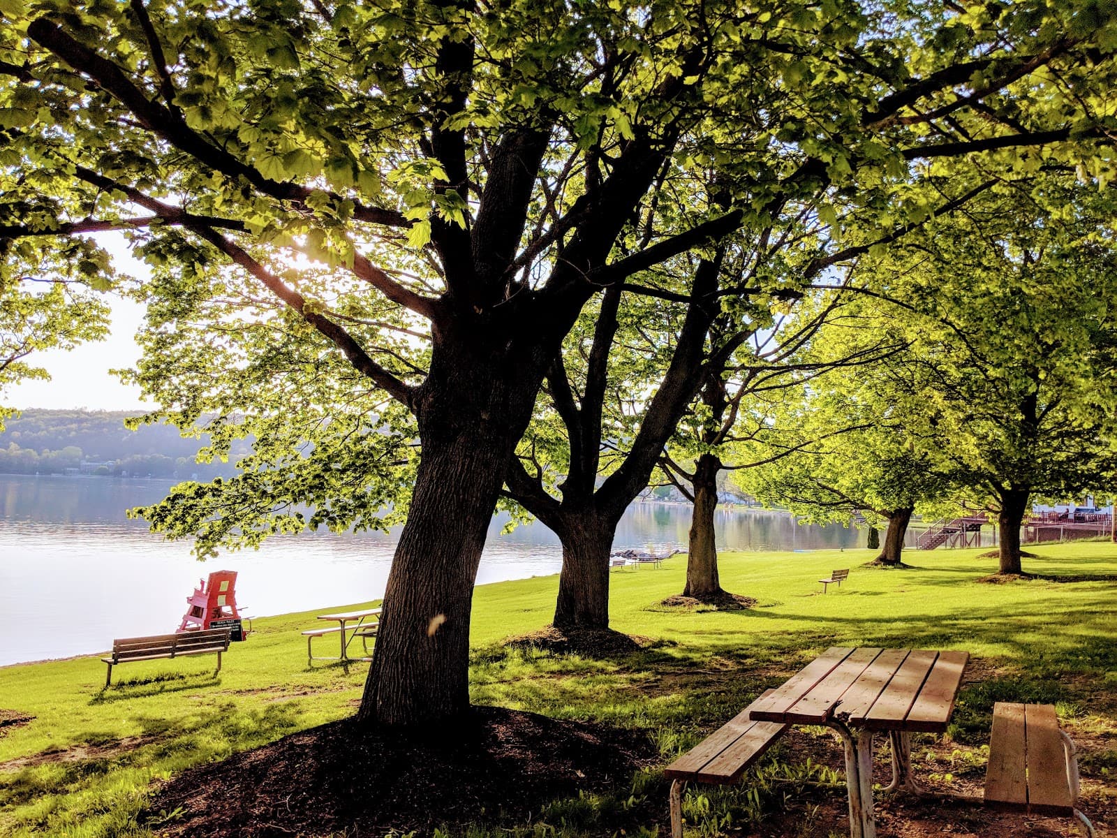 Red Jacket Park - Penn Yan