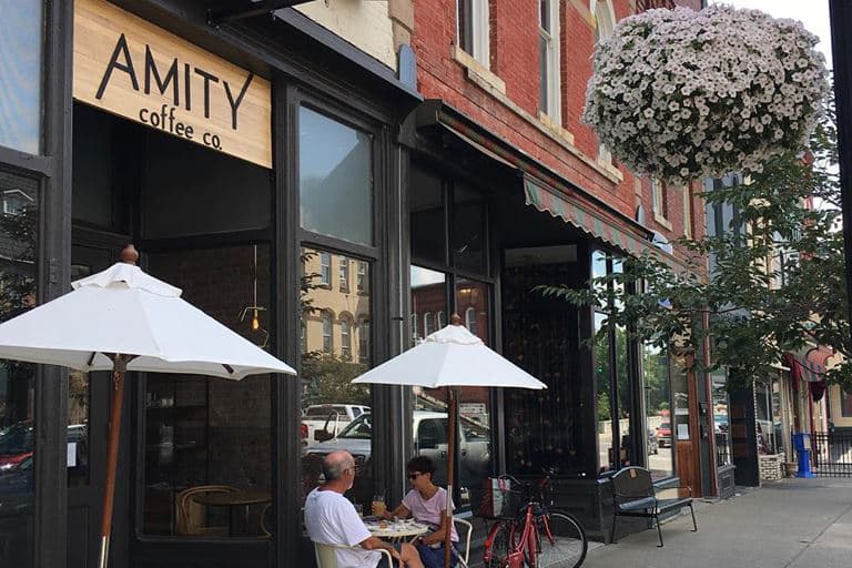 Amity Coffee Co