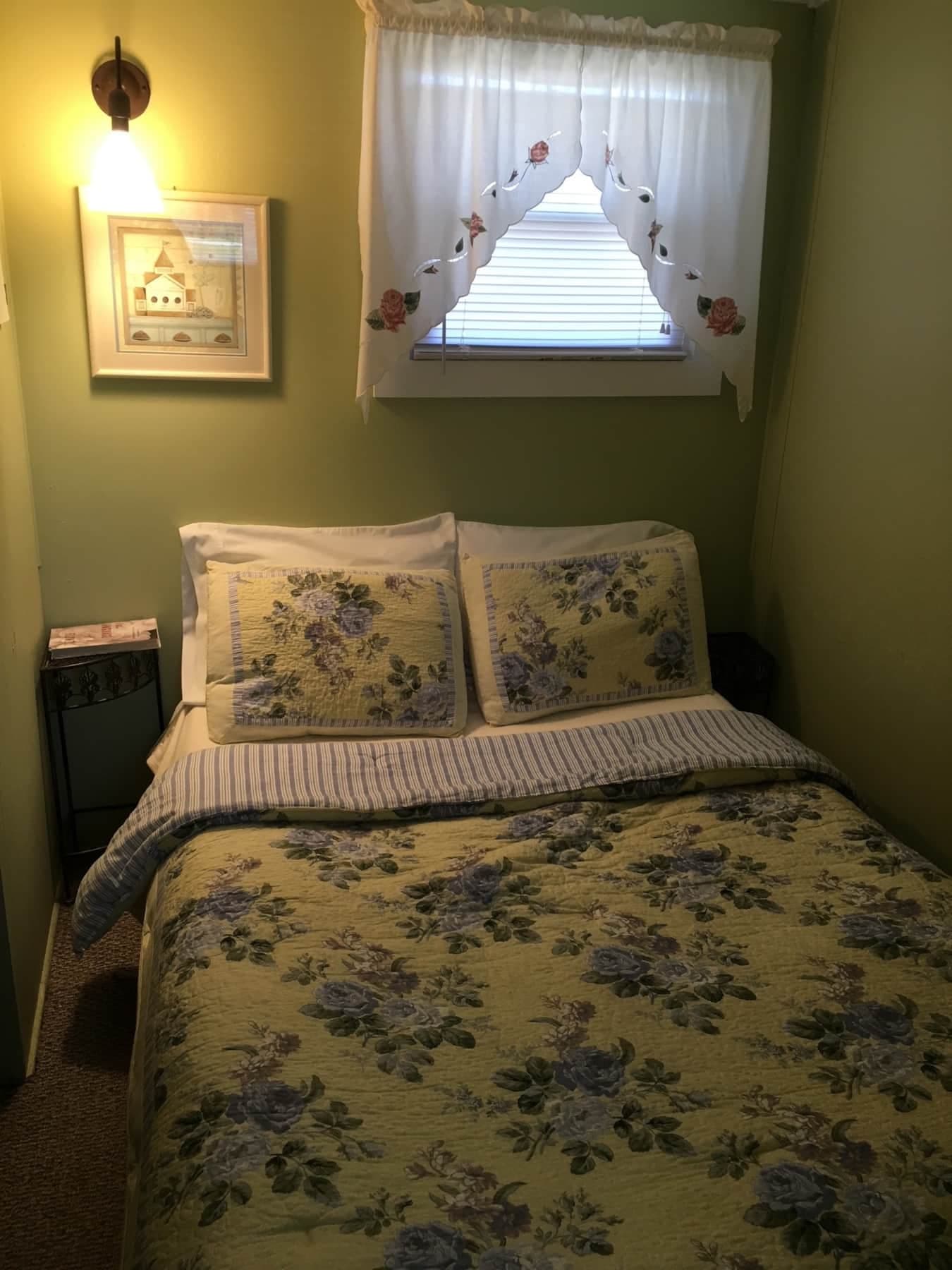 Second Bedroom Bed