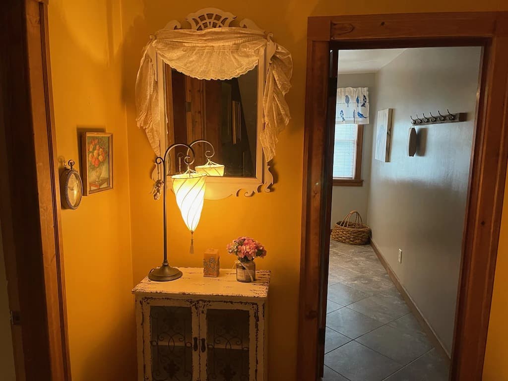 Farm - upper hallway light on cabinet_35_11zon