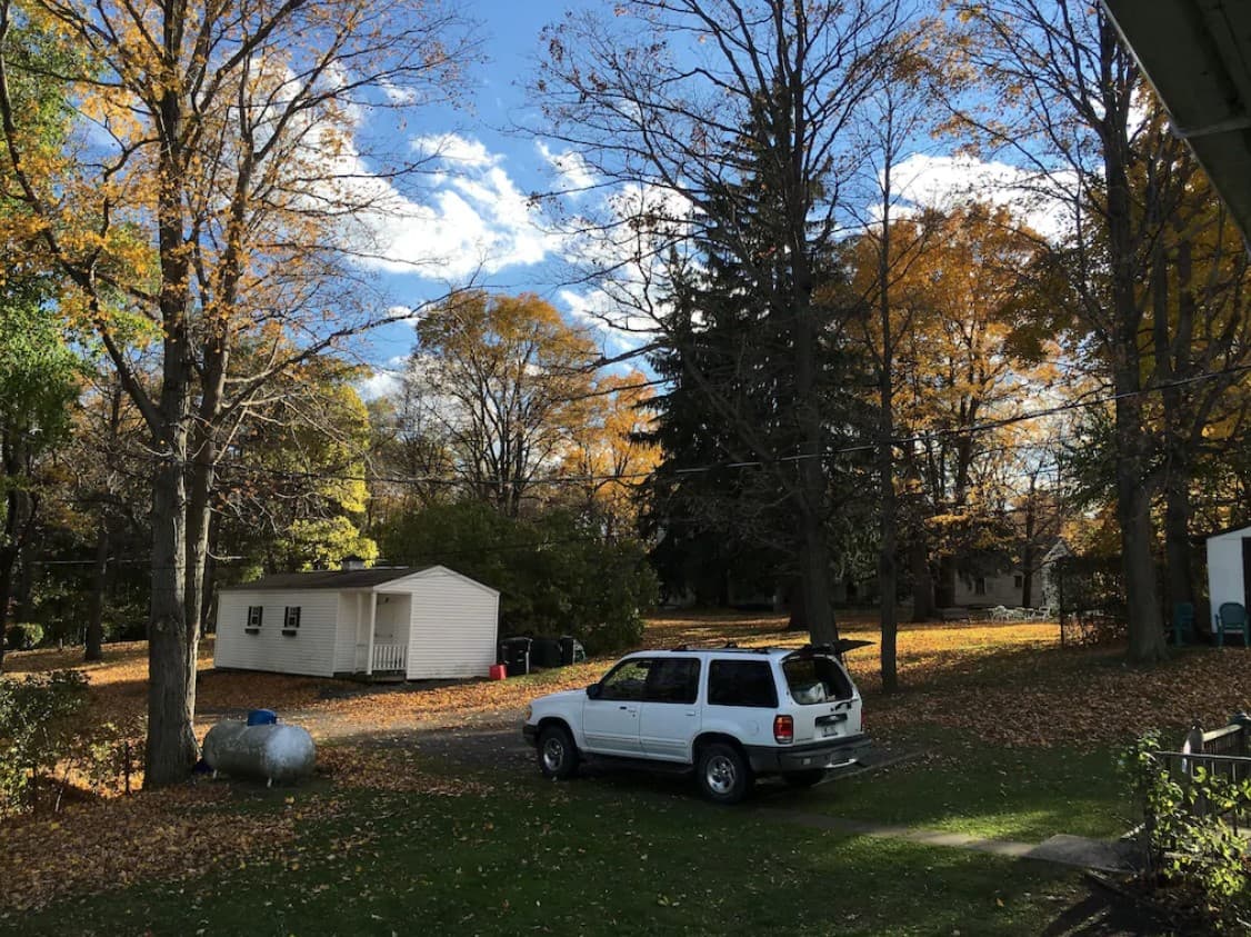 37 - Full Yard Shot