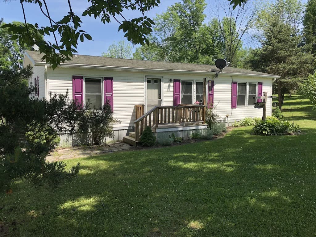 The Willow-Seneca Lake-Countryside-Hot Tub-Wine Trail - Pets