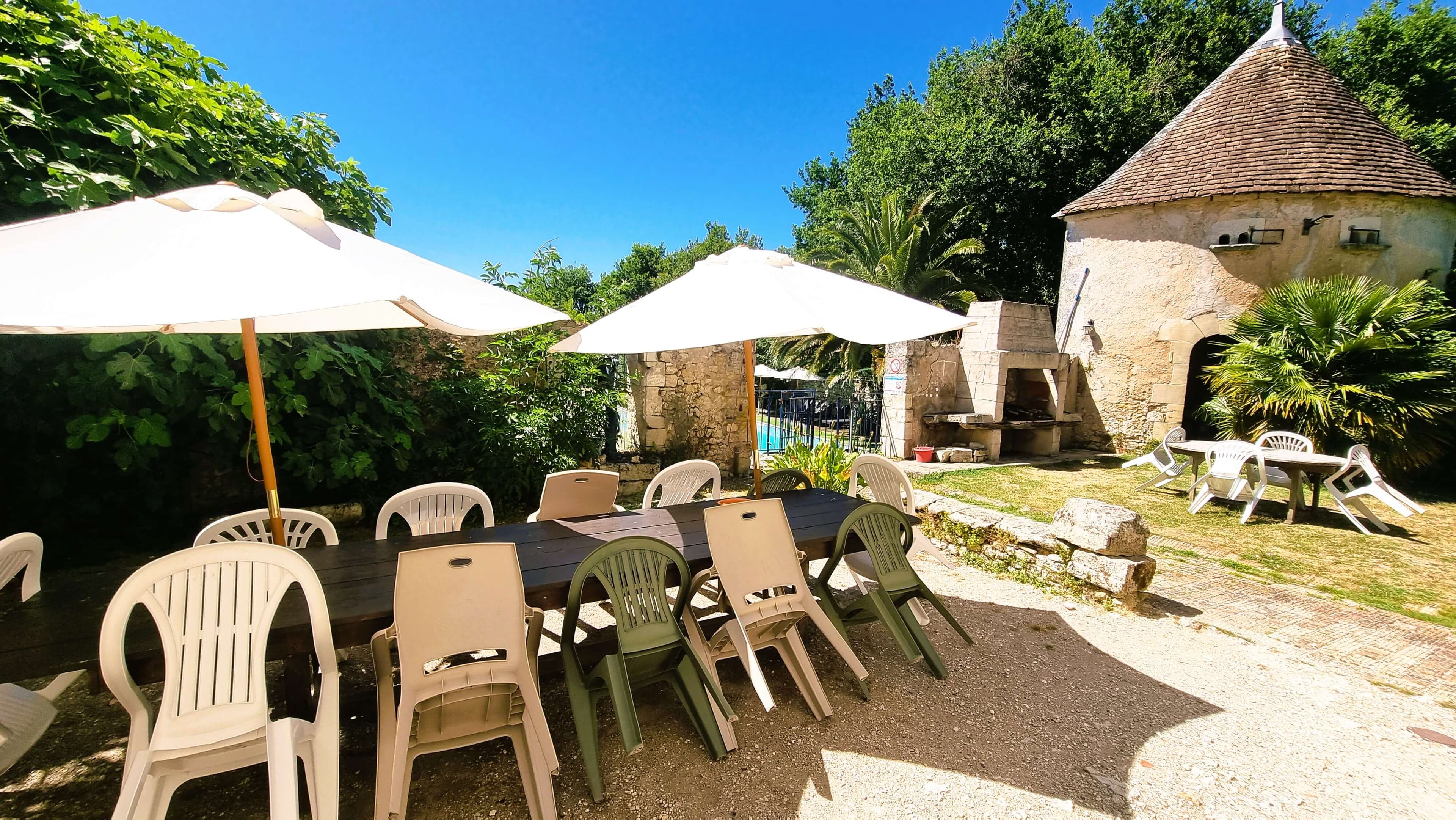 Holiday home in southwest France (1)
