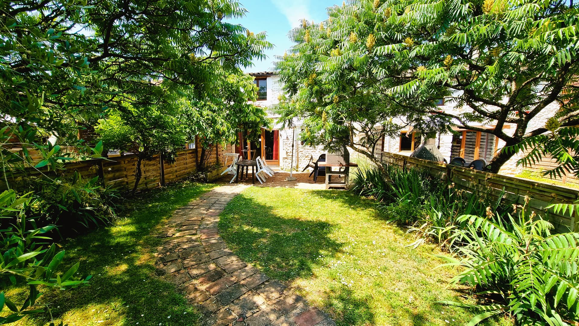 Le Pressoir 3 bedroom house 