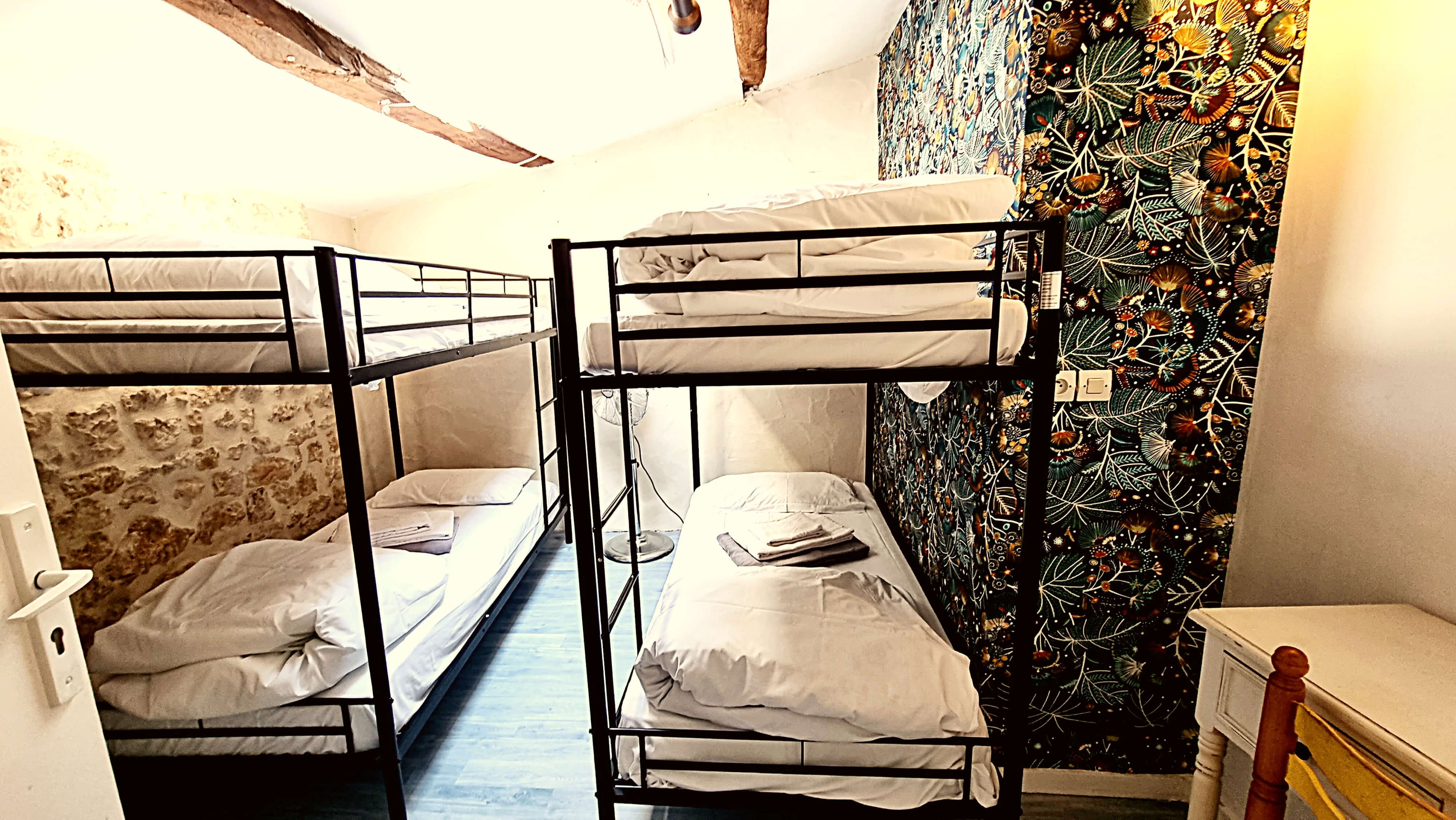 Bunk beds ideal for children