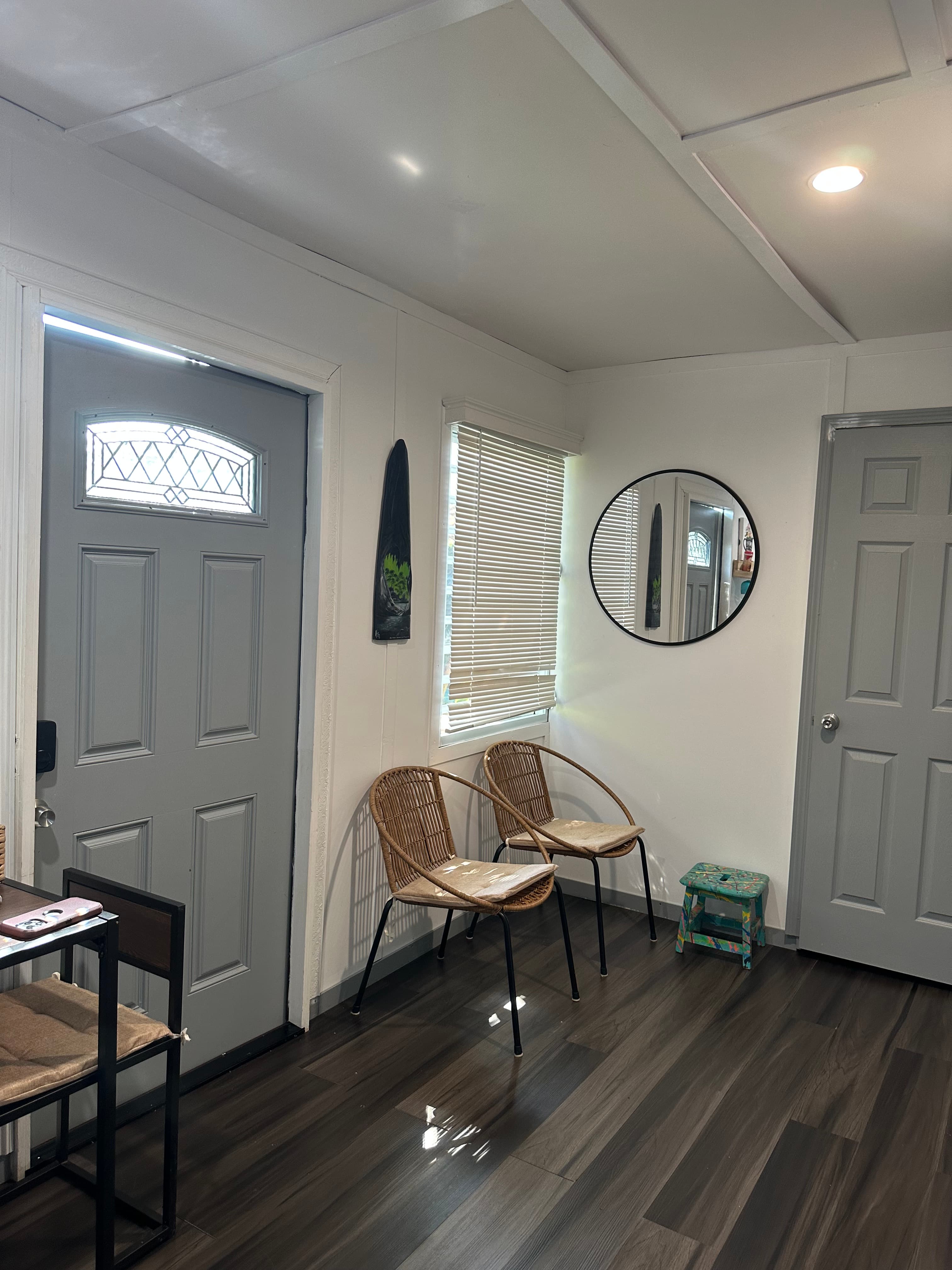 Small living room