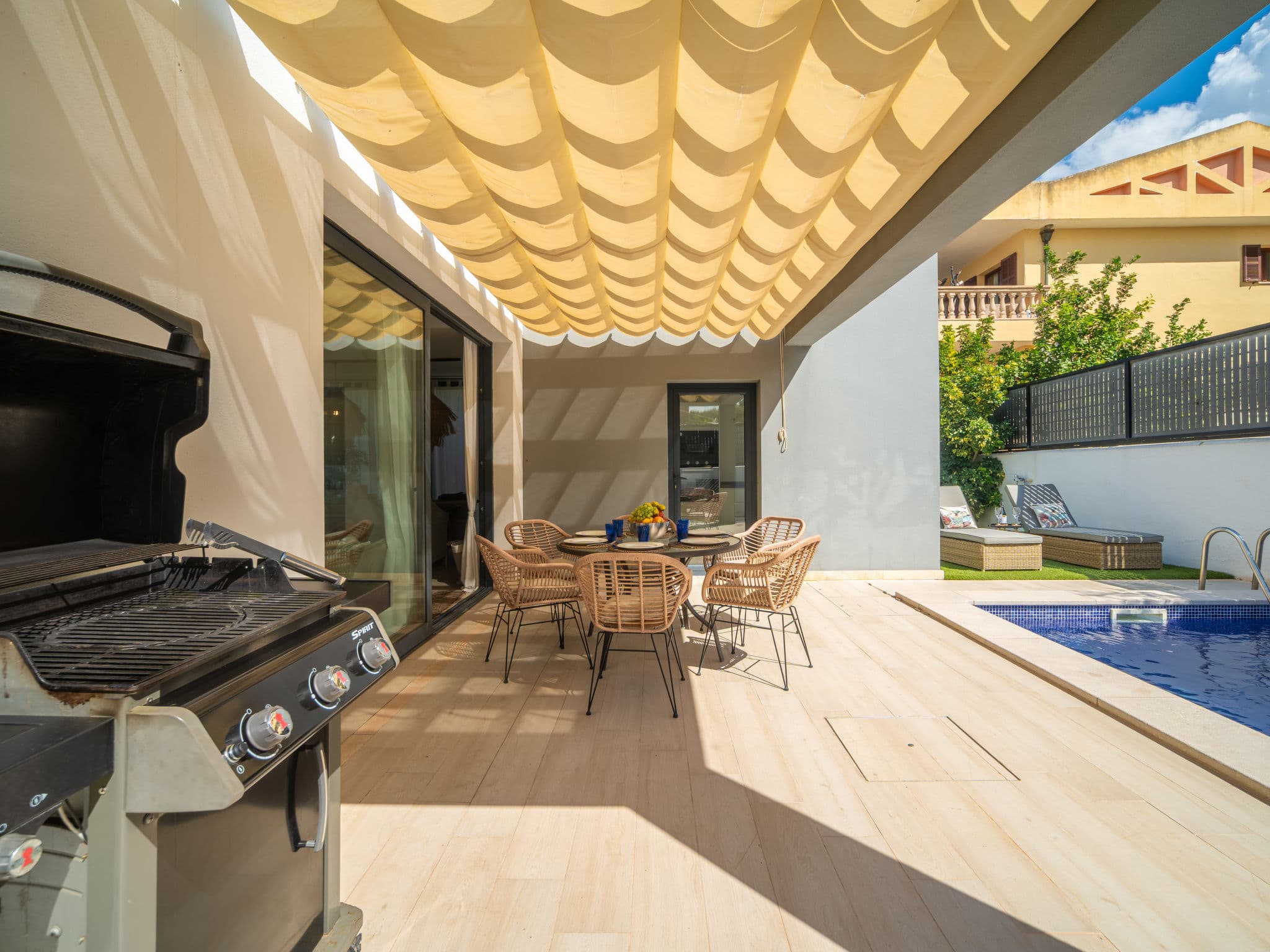 Terrace