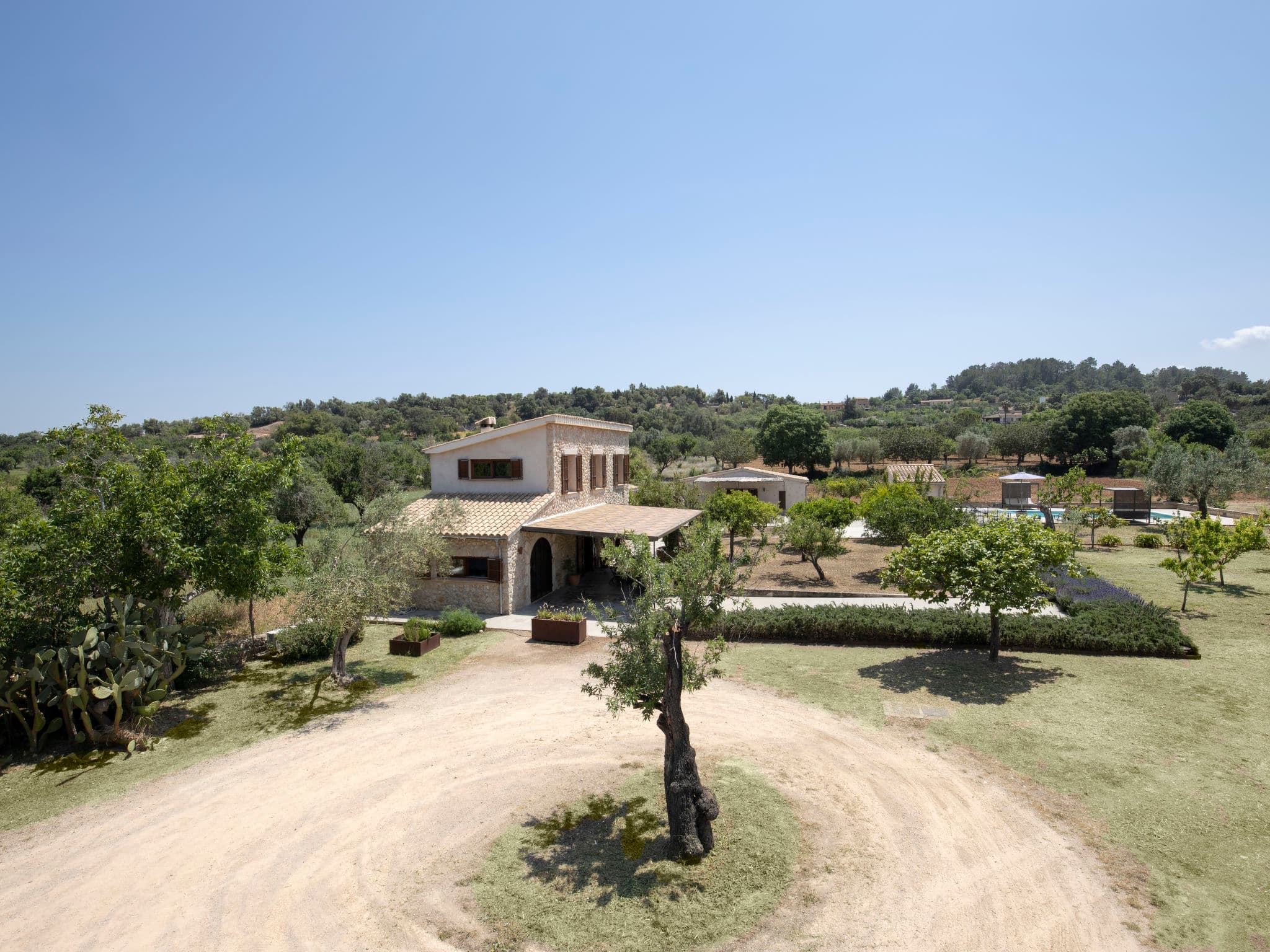 Aerial photography
