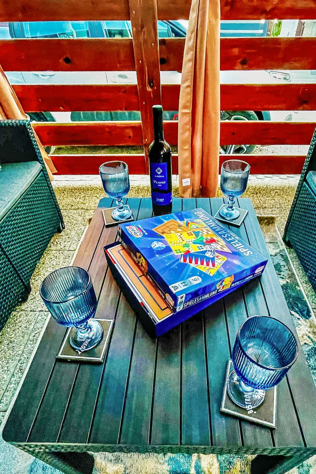 Terrace