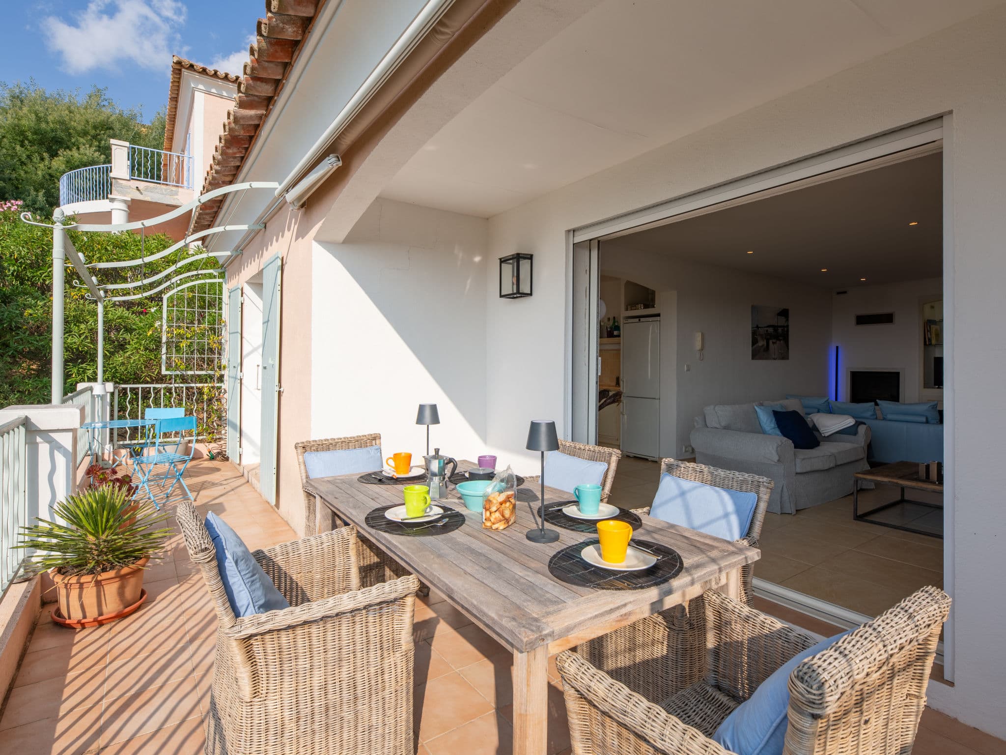 Terrace