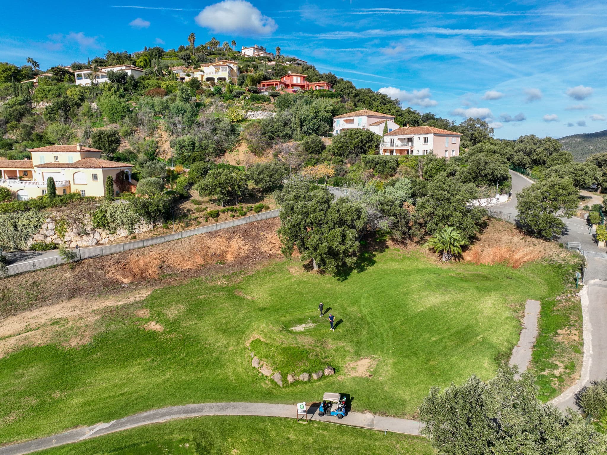 Aerial photography