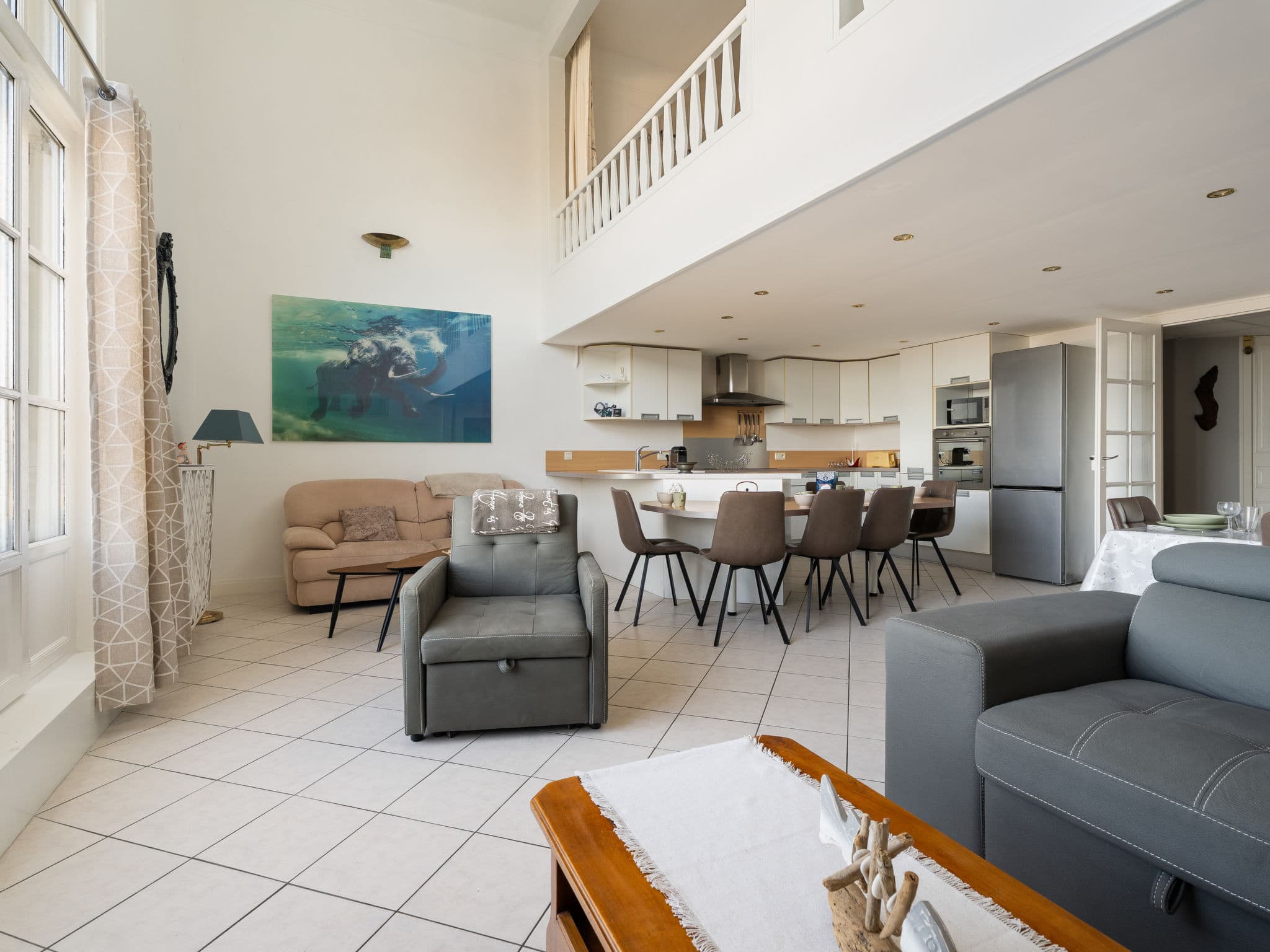 Kitchen / Dining Room