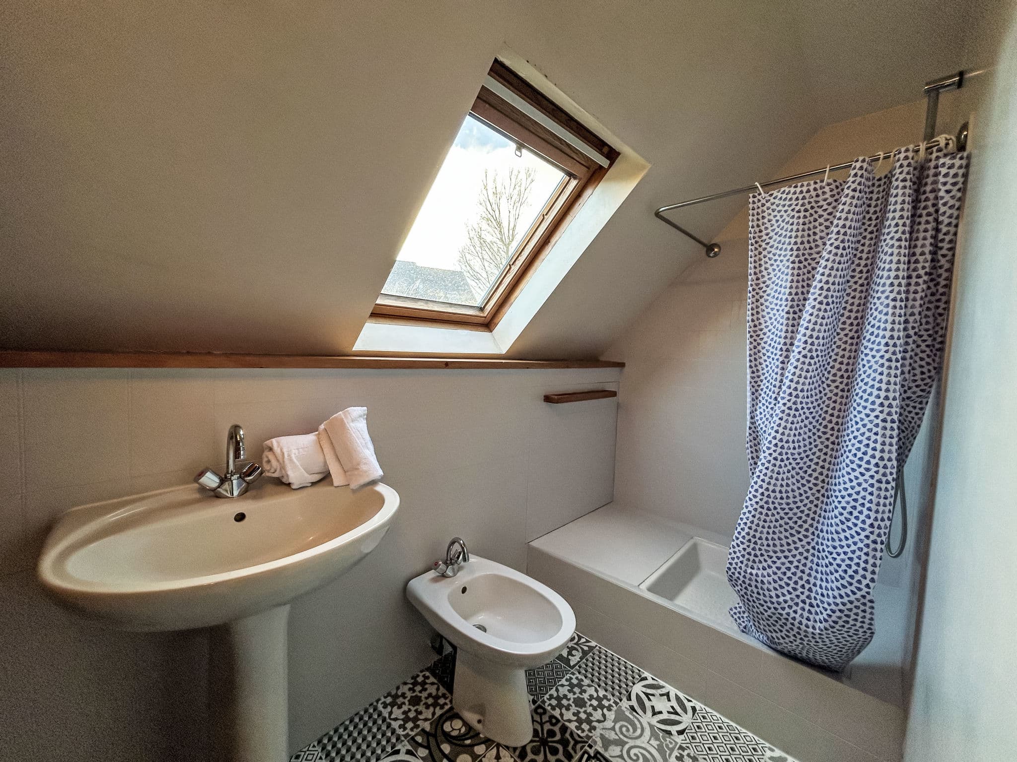 Bathroom / Wellness
