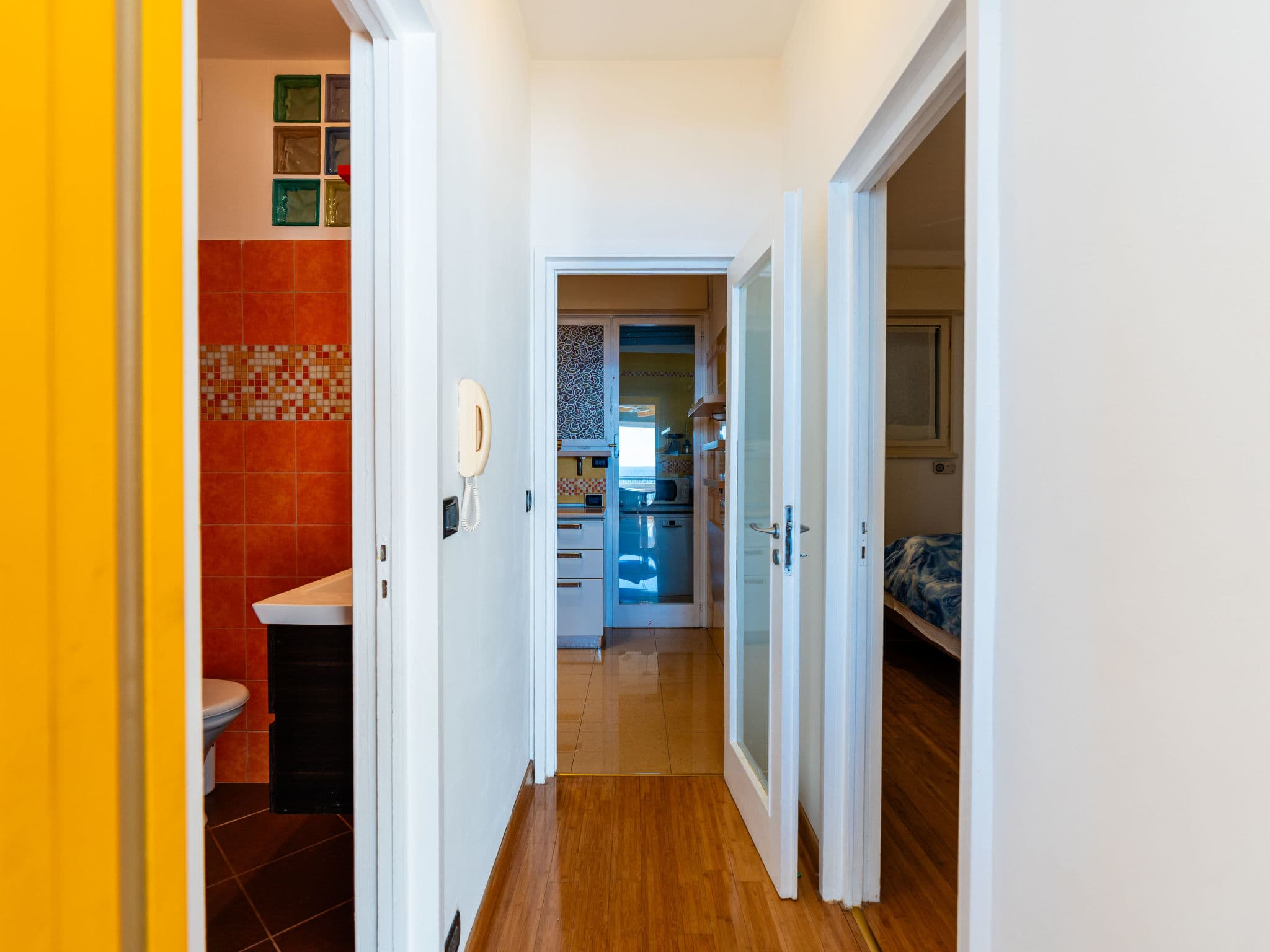 Inside other