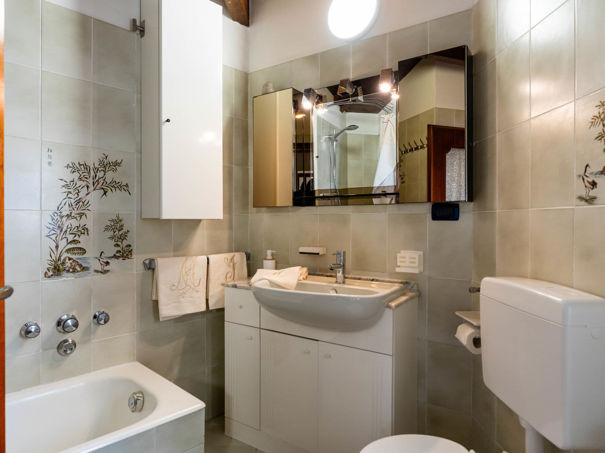 Bathroom / Wellness
