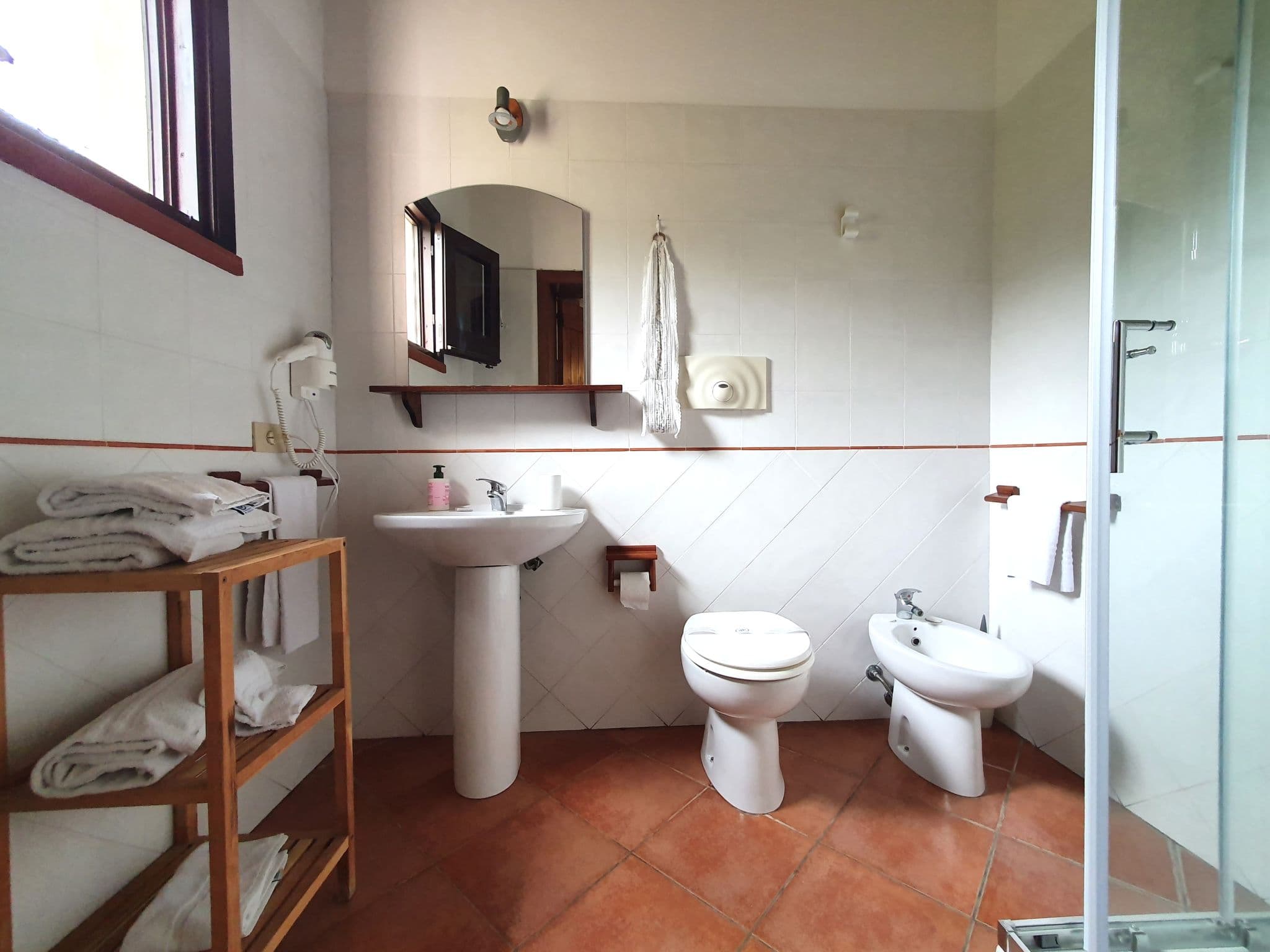 Bathroom / Wellness